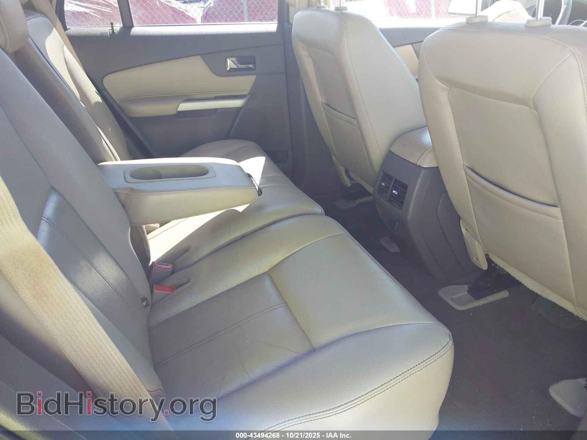 2014 FORD EDGE - VIN: 2FMDK3KC8EBA39067 - Фото 8
