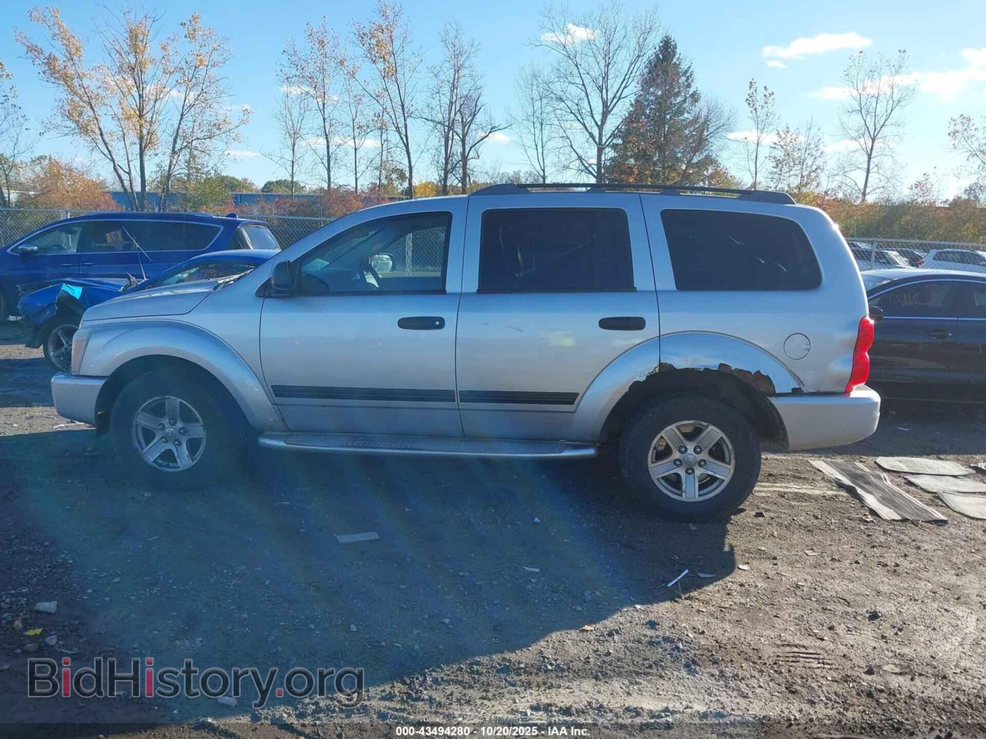 2005 DODGE DURANGO - VIN: 1D4HB58D25F569229 - Фото 15