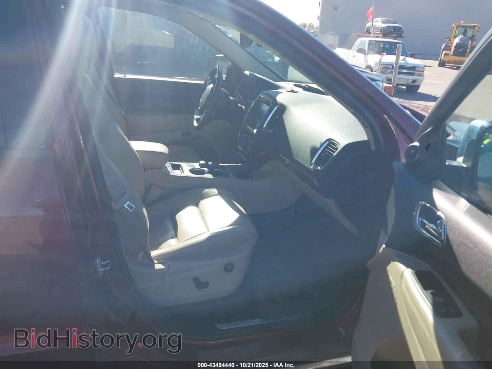 2017 DODGE DURANGO - VIN: 1C4RDJEG2HC660011 - Фото 5