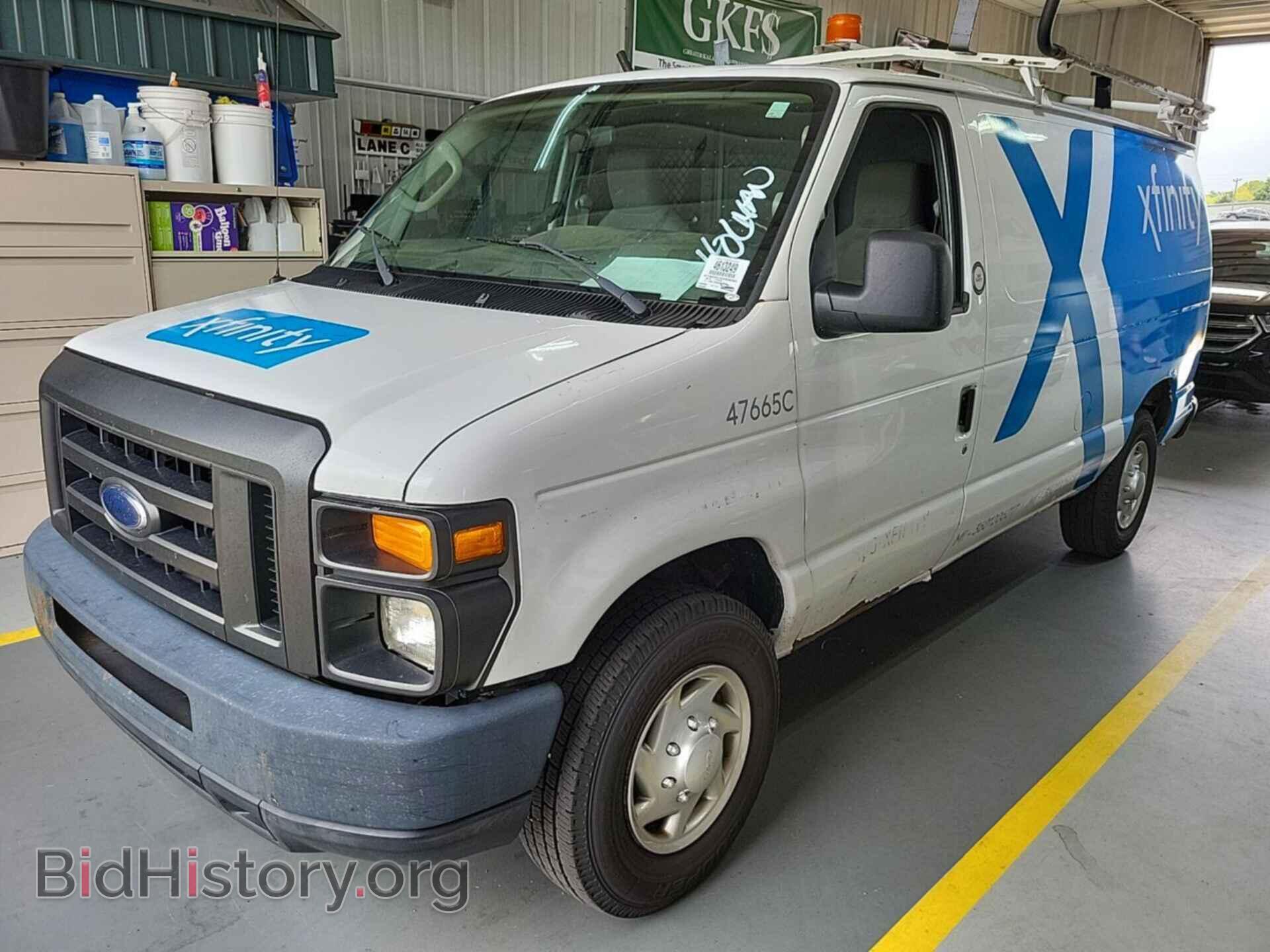 2012 FORD E-250 - VIN: 1FTNE2EL4CDB36263 - Photo 2