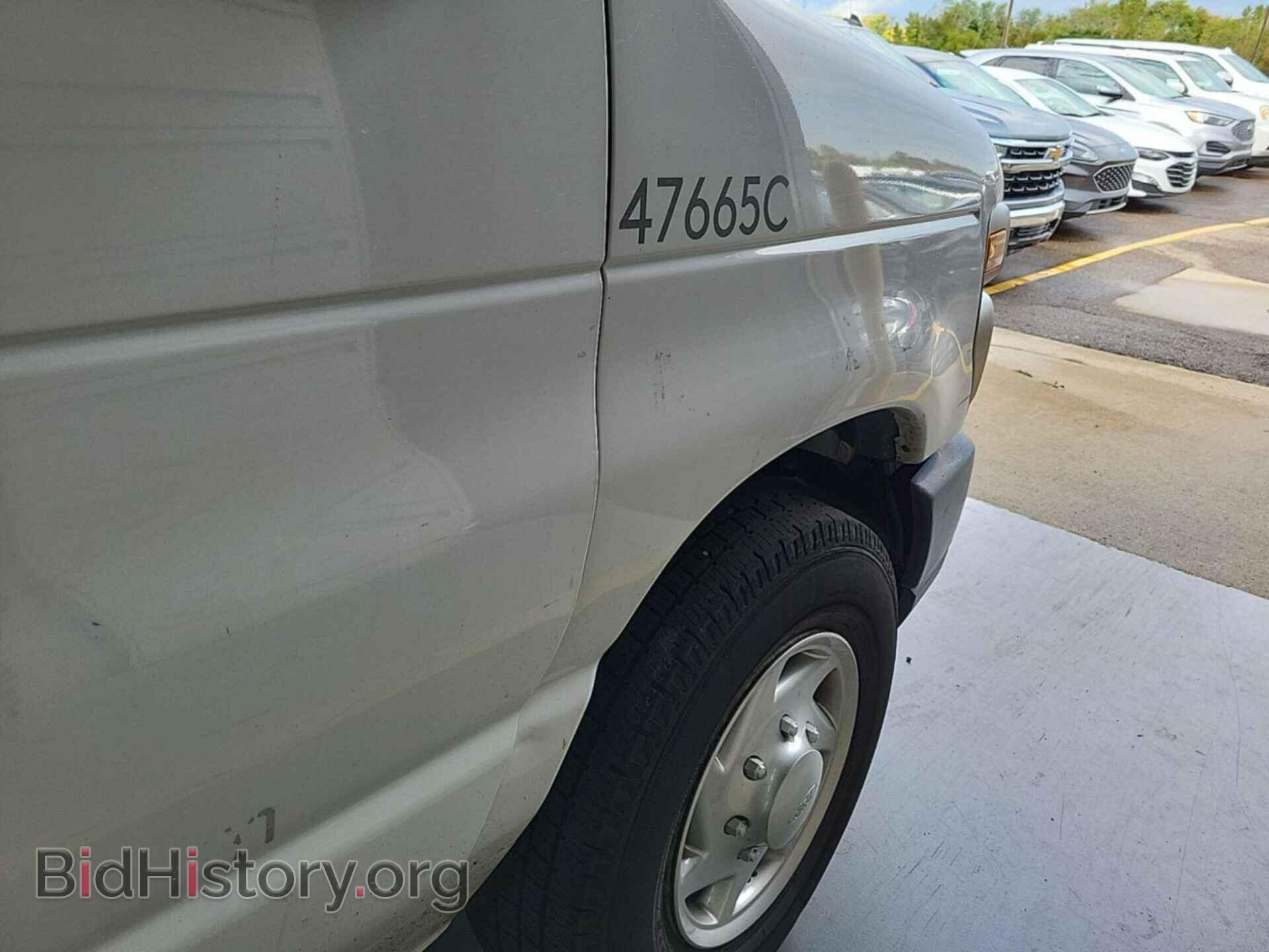 2012 FORD E-250 - VIN: 1FTNE2EL4CDB36263 - Photo 22