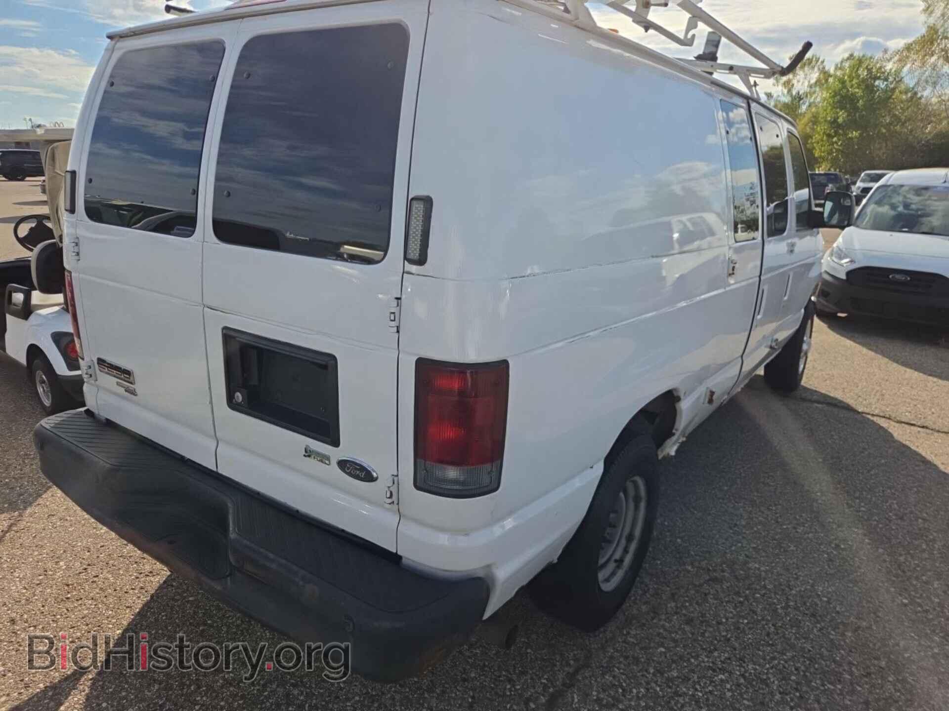 2012 FORD E-250 - VIN: 1FTNE2EL4CDB36263 - Photo 25
