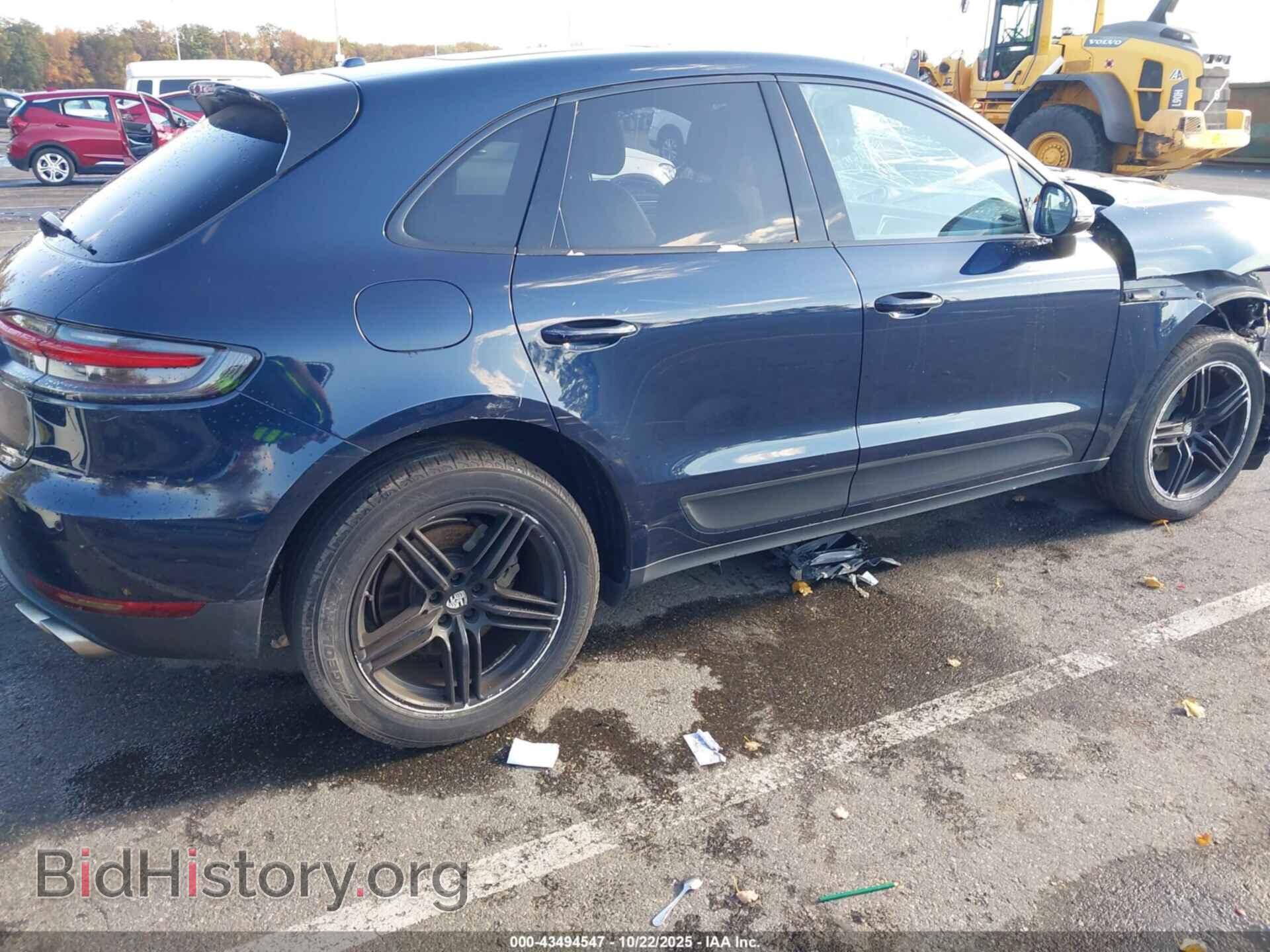 2020 PORSCHE MACAN - VIN: WP1AB2A59LLB35919 - Photo 4
