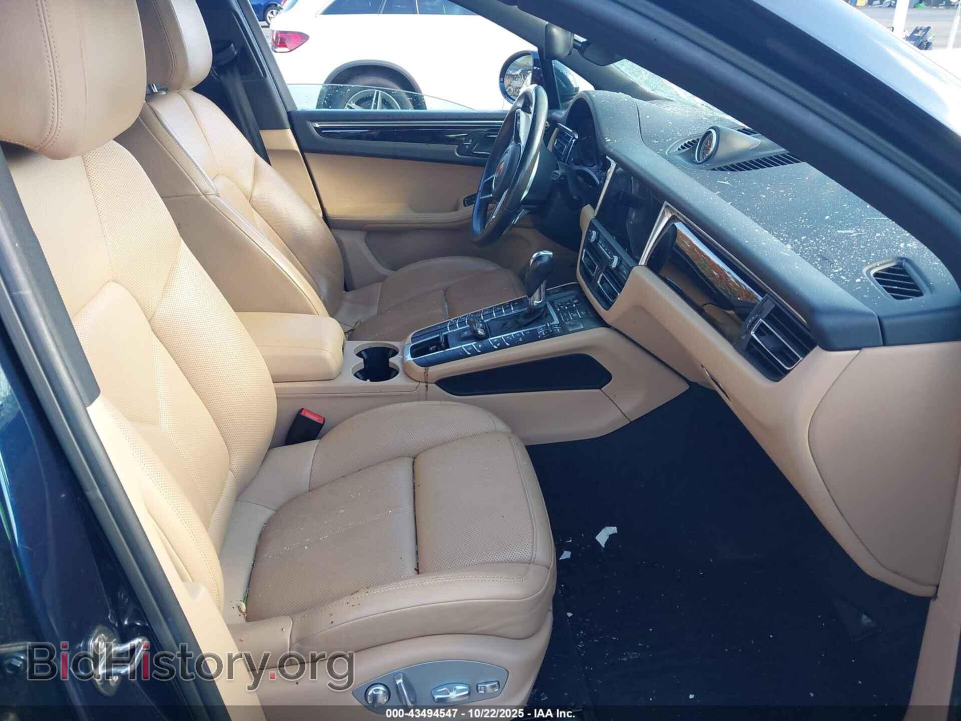 2020 PORSCHE MACAN - VIN: WP1AB2A59LLB35919 - Photo 5