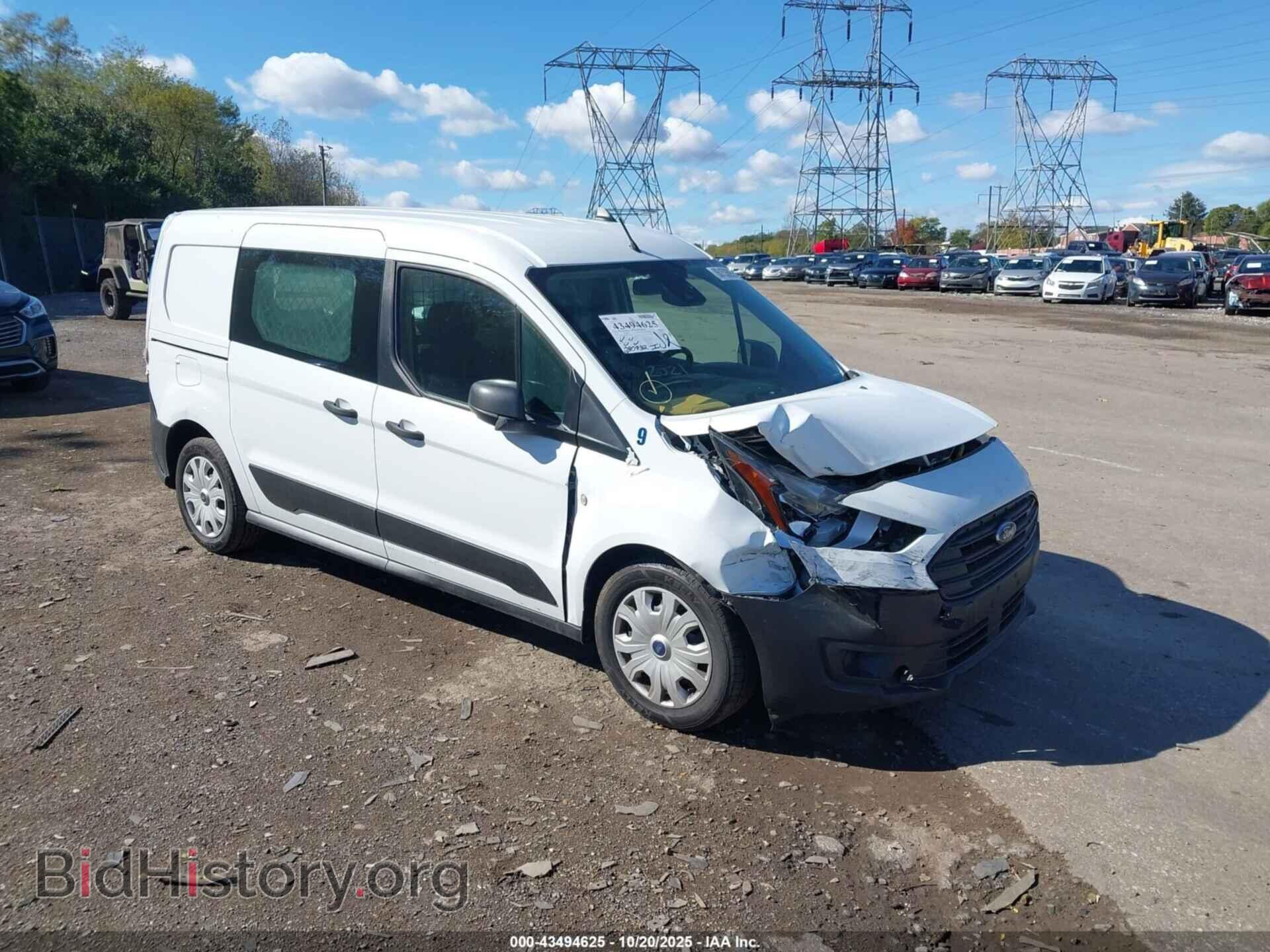 Photo NM0LS7E28M1493143 - FORD TRANSIT CONNECT 2021