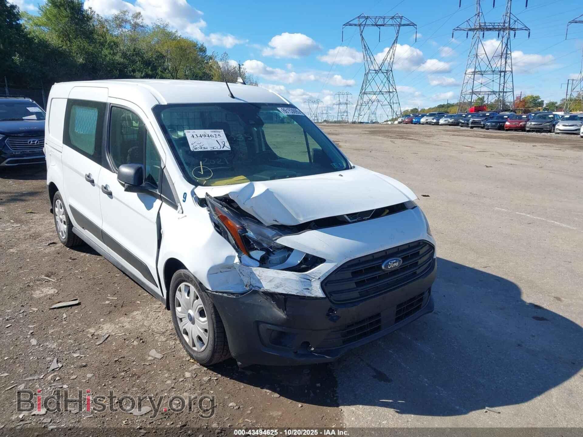 2021 FORD TRANSIT CONNECT - VIN: NM0LS7E28M1493143 - Фото 6