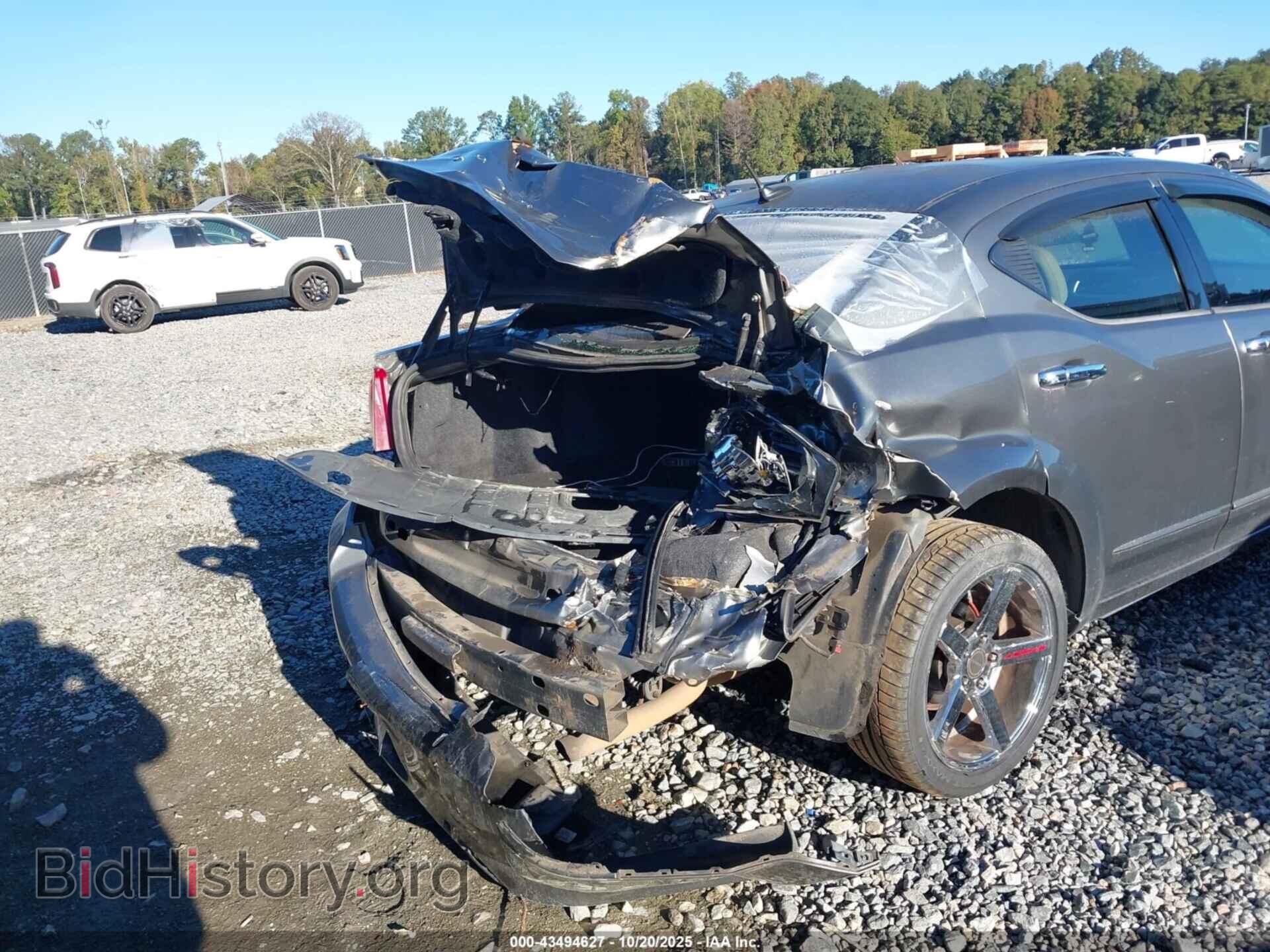 2012 DODGE AVENGER - VIN: 1C3CDZCB9CN179377 - Photo 12