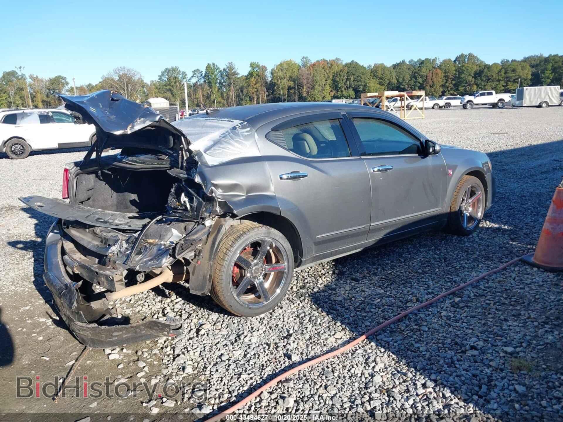 2012 DODGE AVENGER - VIN: 1C3CDZCB9CN179377 - Photo 4