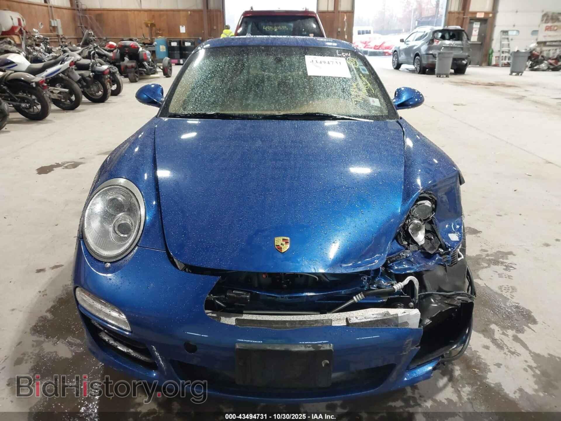 2012 PORSCHE 911 - VIN: WP0AA2A94CS706097 - Photo 12