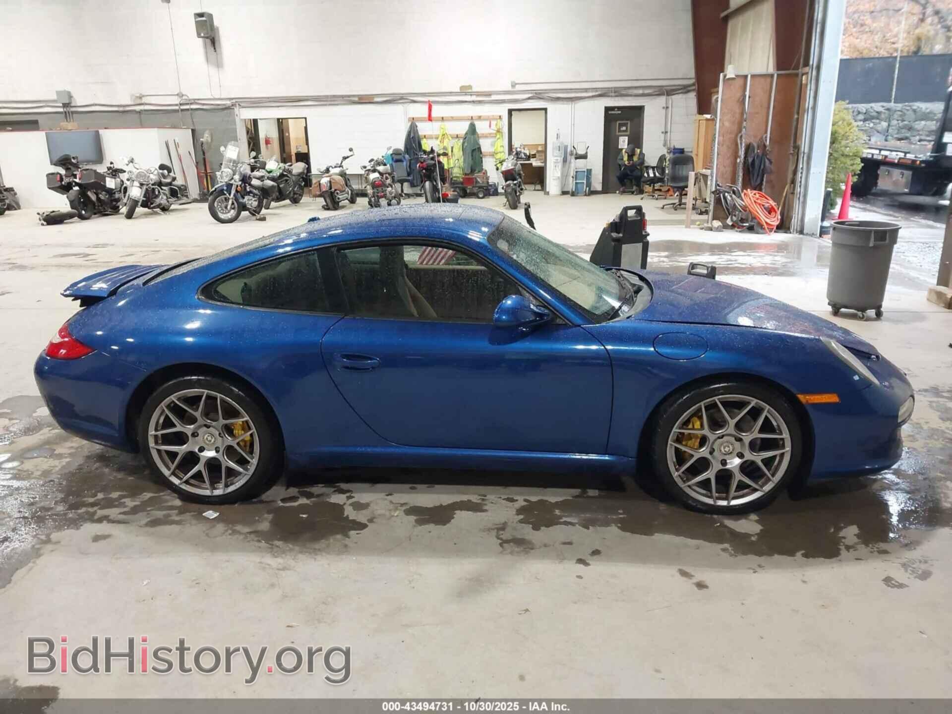 2012 PORSCHE 911 - VIN: WP0AA2A94CS706097 - Photo 13