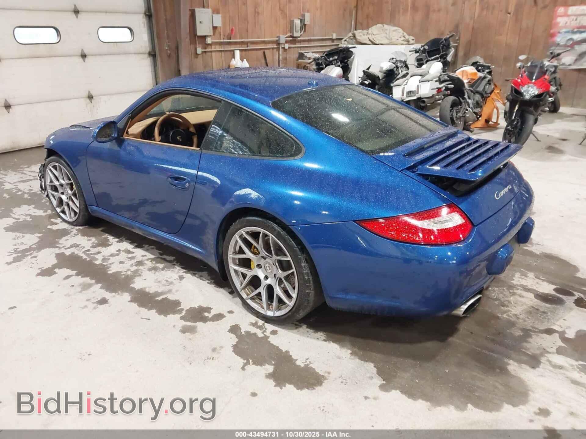 2012 PORSCHE 911 - VIN: WP0AA2A94CS706097 - Photo 3
