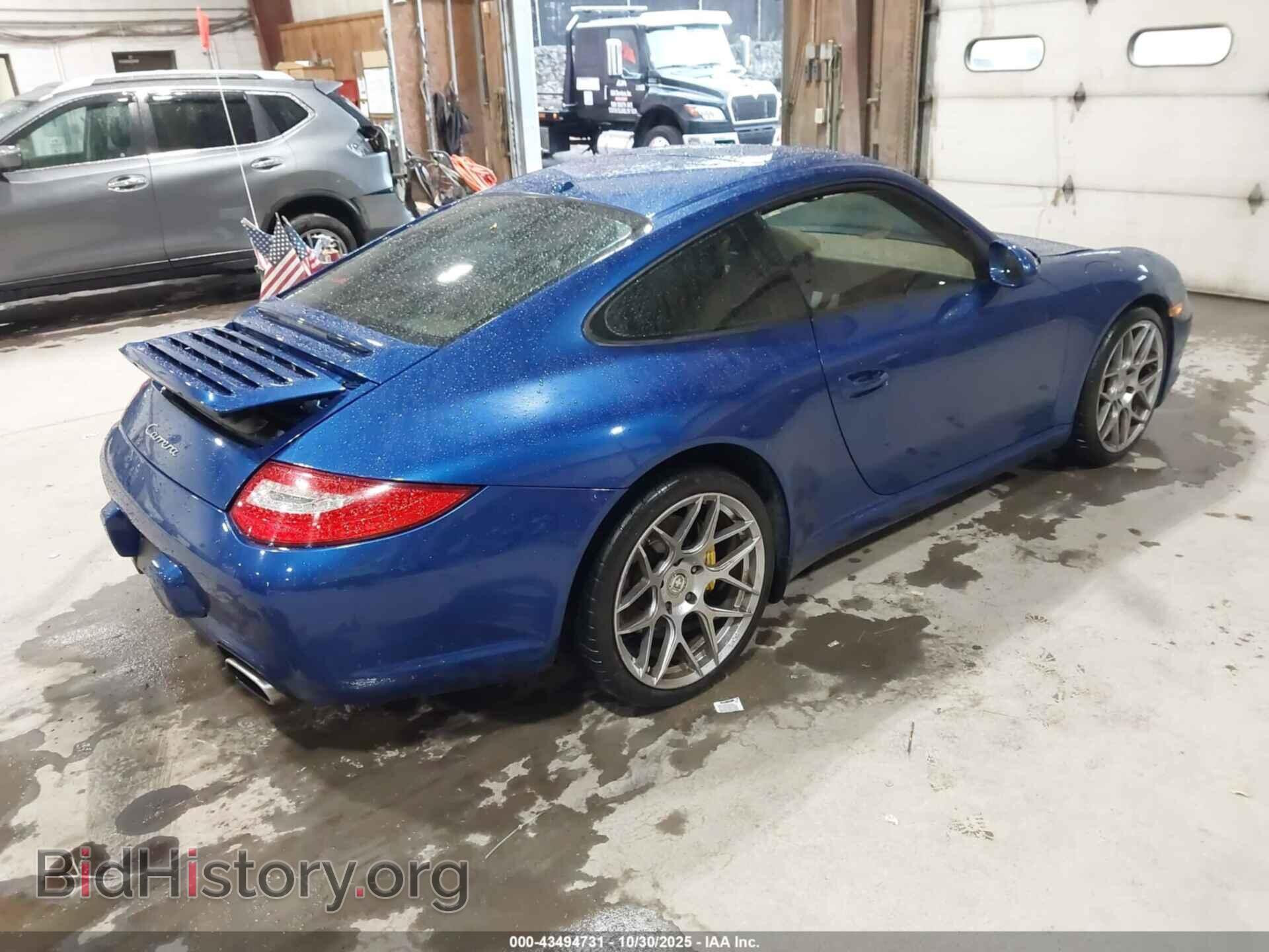 2012 PORSCHE 911 - VIN: WP0AA2A94CS706097 - Photo 4