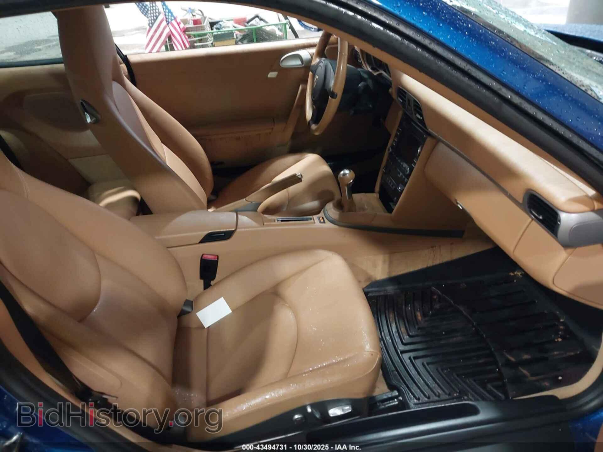 2012 PORSCHE 911 - VIN: WP0AA2A94CS706097 - Photo 5