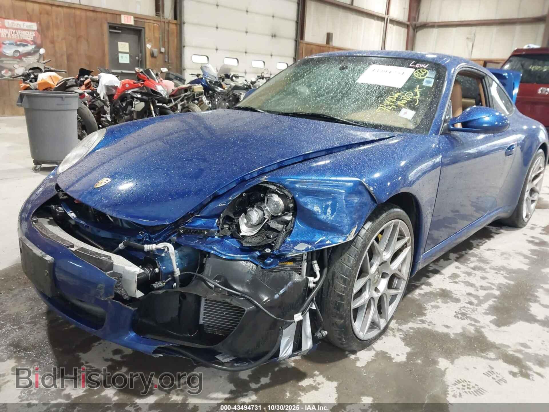 2012 PORSCHE 911 - VIN: WP0AA2A94CS706097 - Photo 6