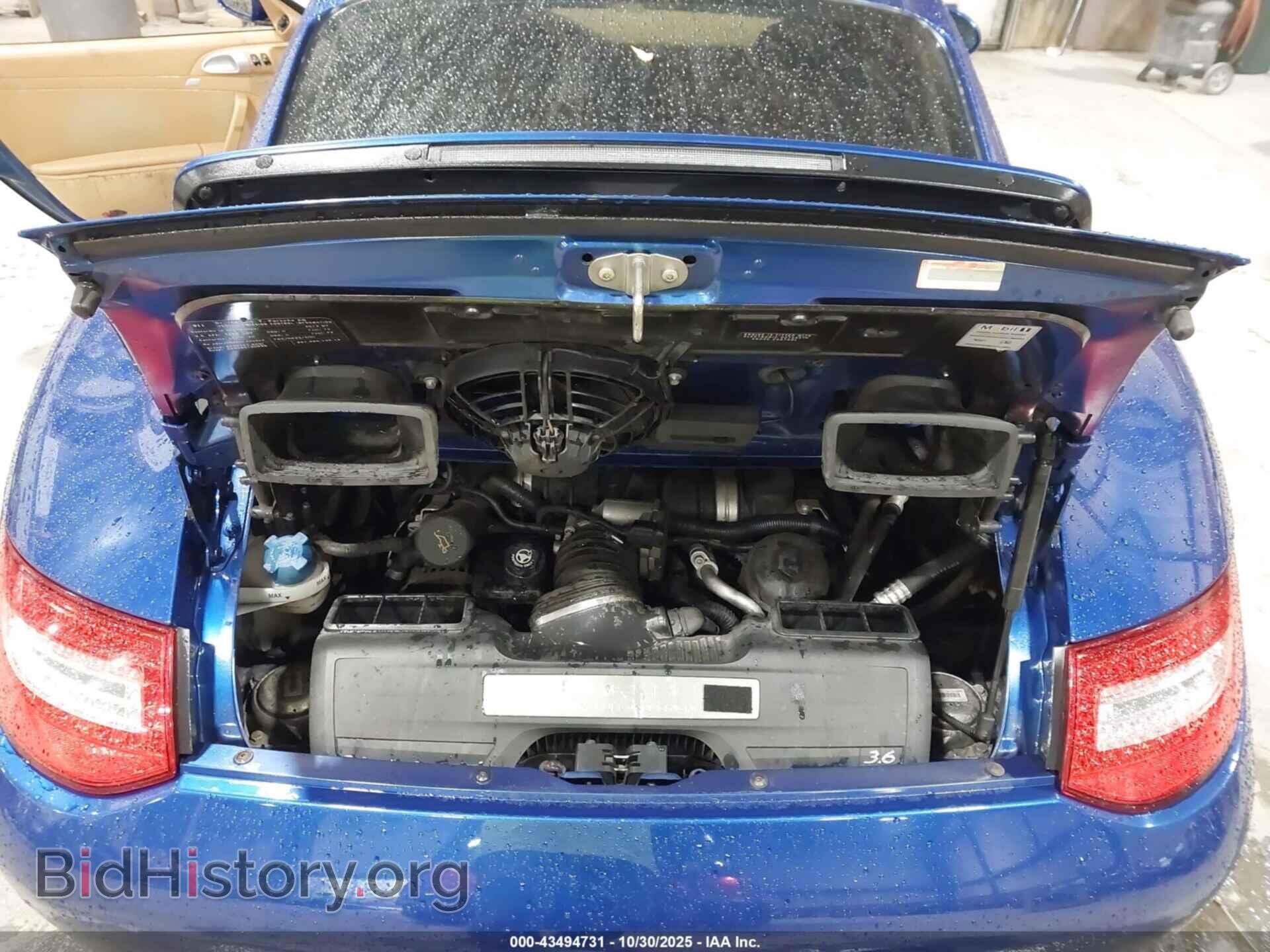 2012 PORSCHE 911 - VIN: WP0AA2A94CS706097 - Photo 10
