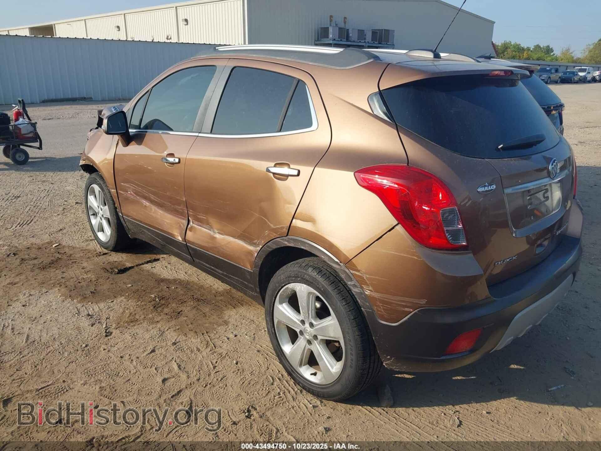 2016 BUICK ENCORE - VIN: KL4CJCSB0GB651325 - Photo 3