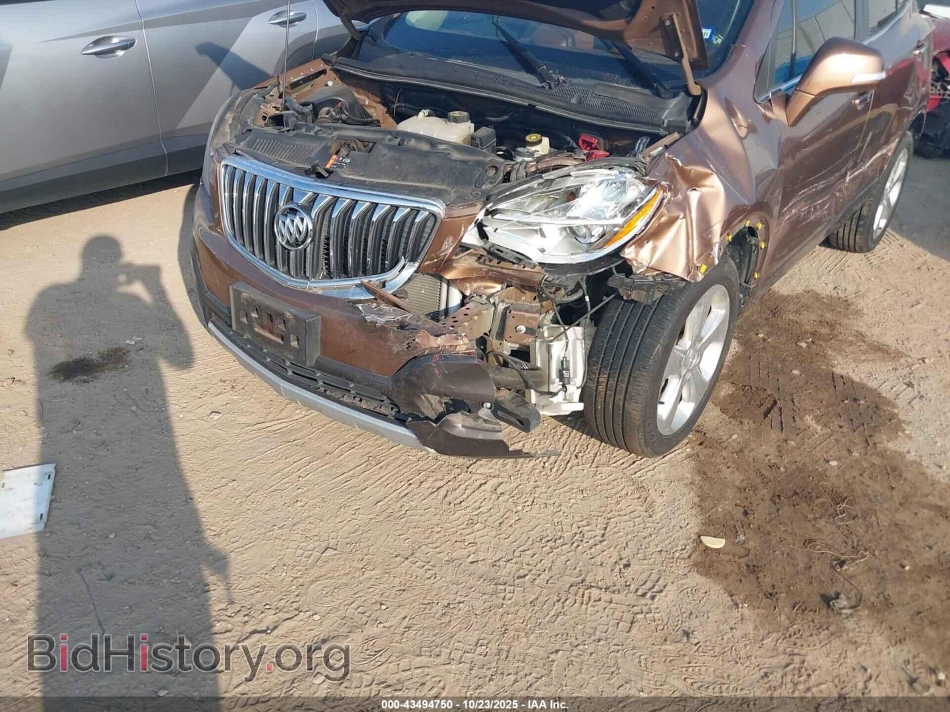 2016 BUICK ENCORE - VIN: KL4CJCSB0GB651325 - Photo 6