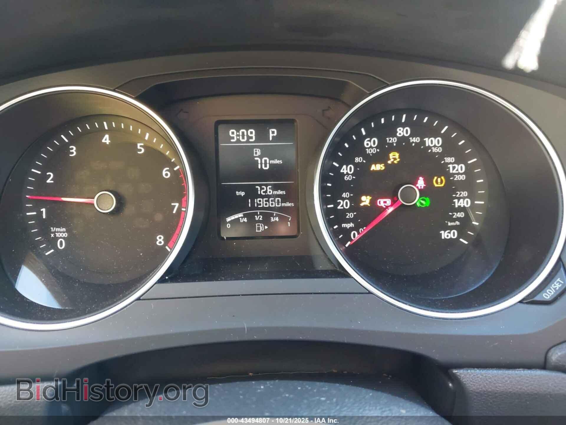 2017 VOLKSWAGEN JETTA - VIN: 3VW2B7AJ1HM278754 - Фото 7