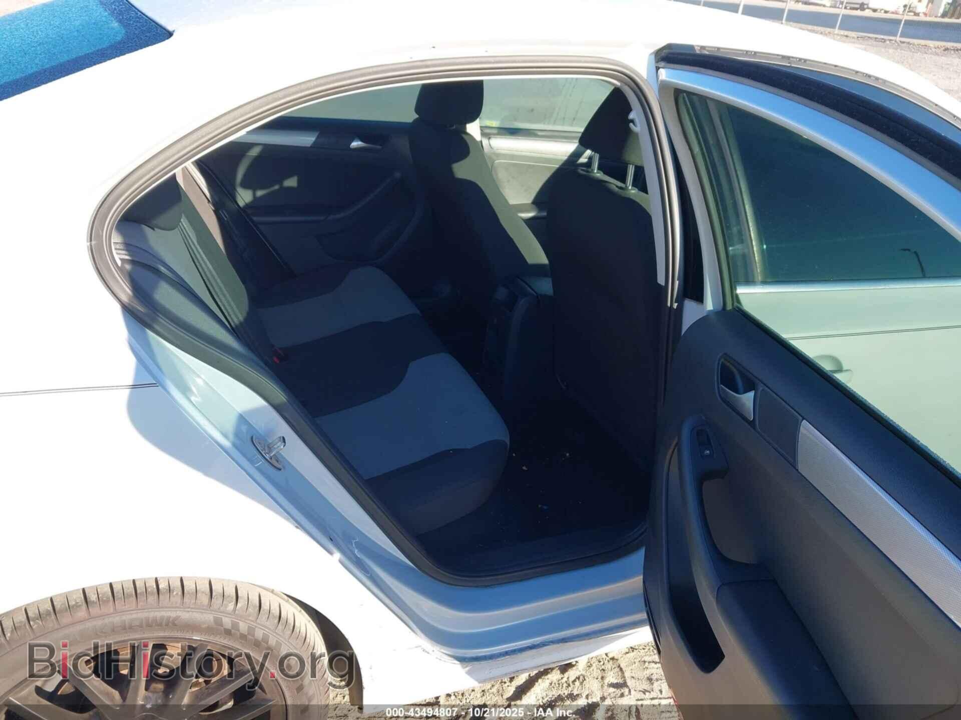 2017 VOLKSWAGEN JETTA - VIN: 3VW2B7AJ1HM278754 - Фото 8
