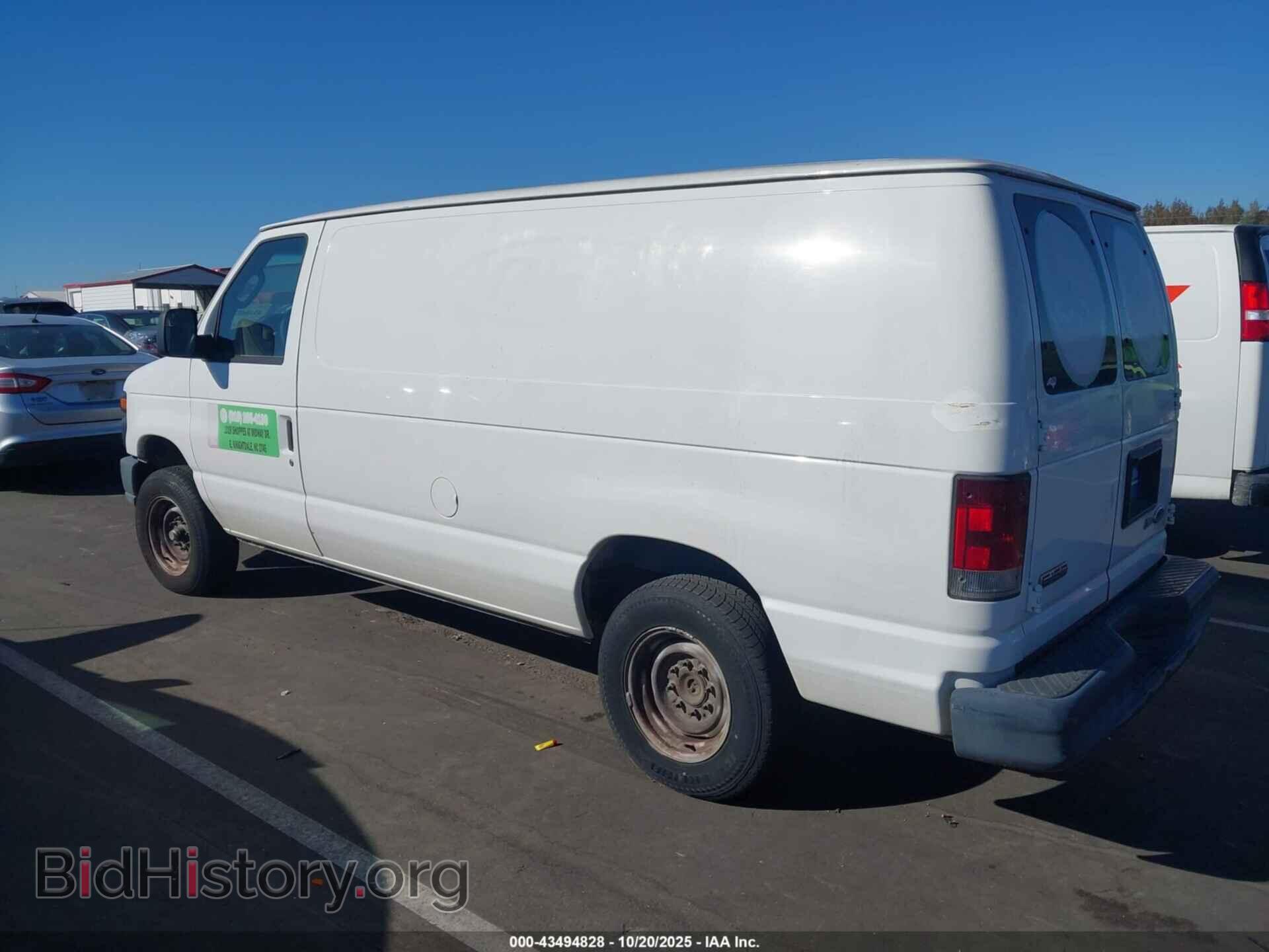 2010 FORD E-150 - VIN: 1FTNE1EW4ADA13791 - Фото 3