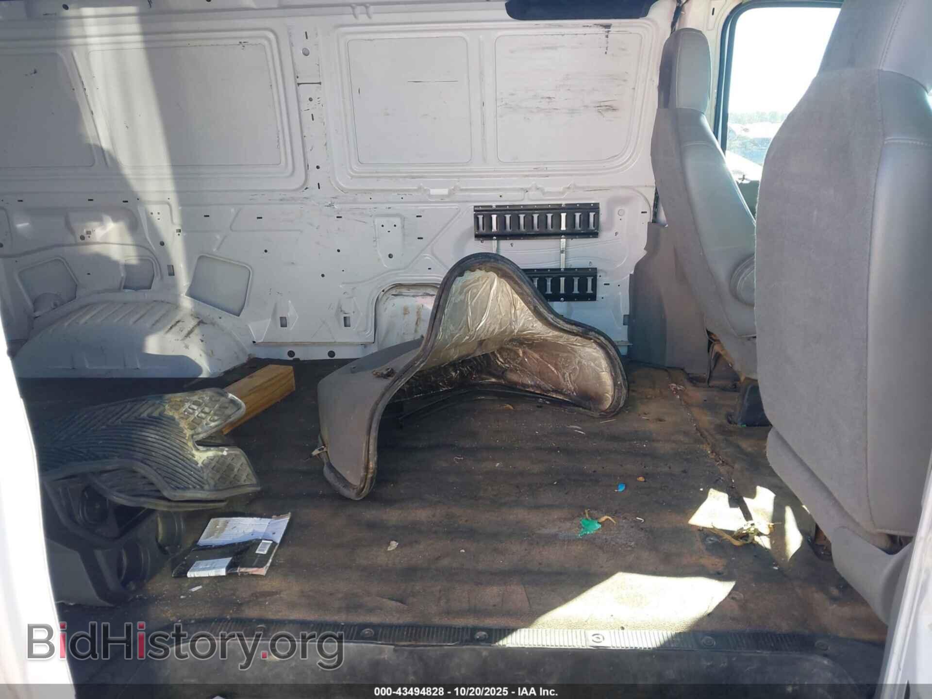 2010 FORD E-150 - VIN: 1FTNE1EW4ADA13791 - Фото 8