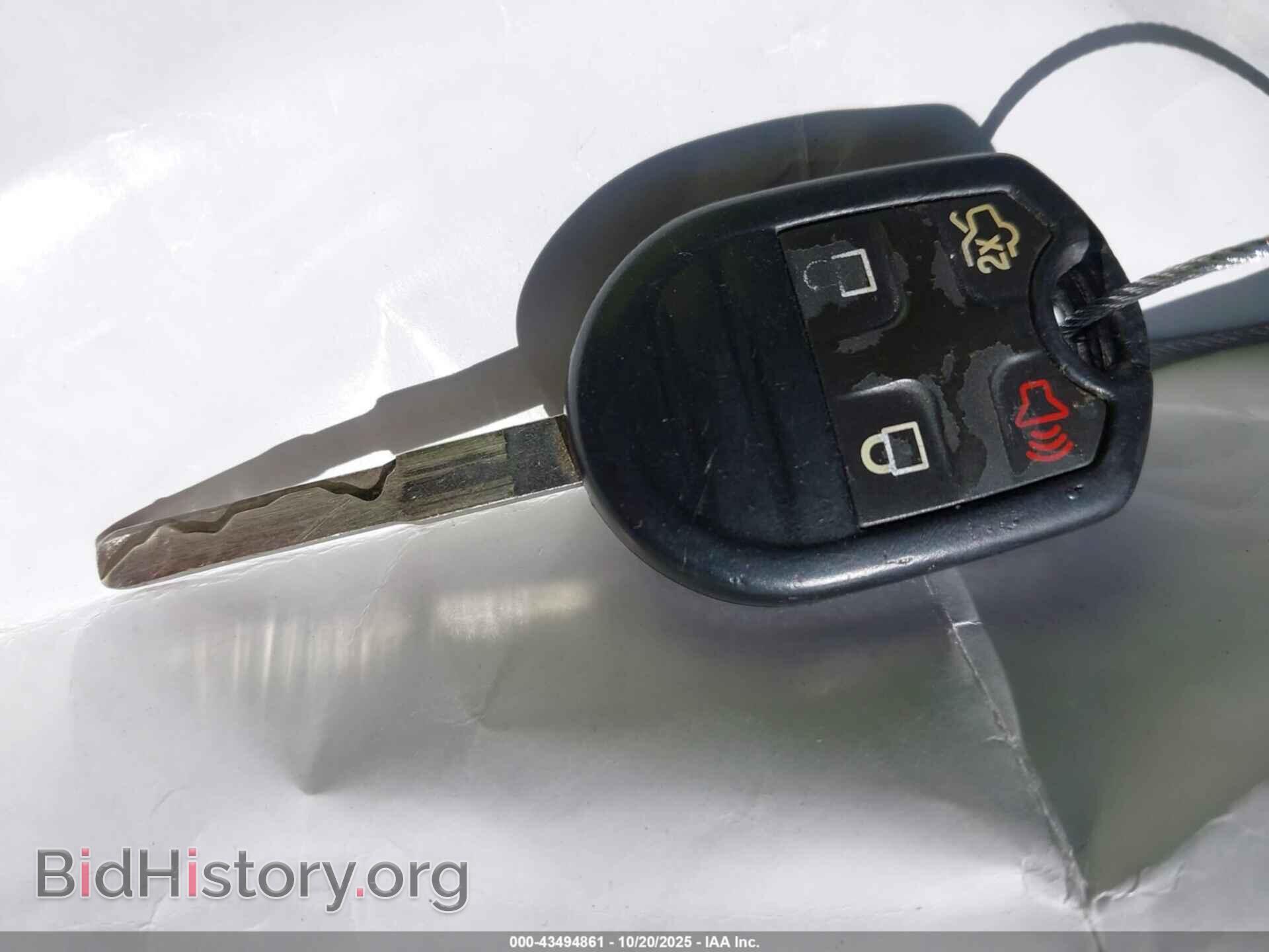 2017 FORD FIESTA - VIN: 3FADP4EJ2HM140488 - Photo 11