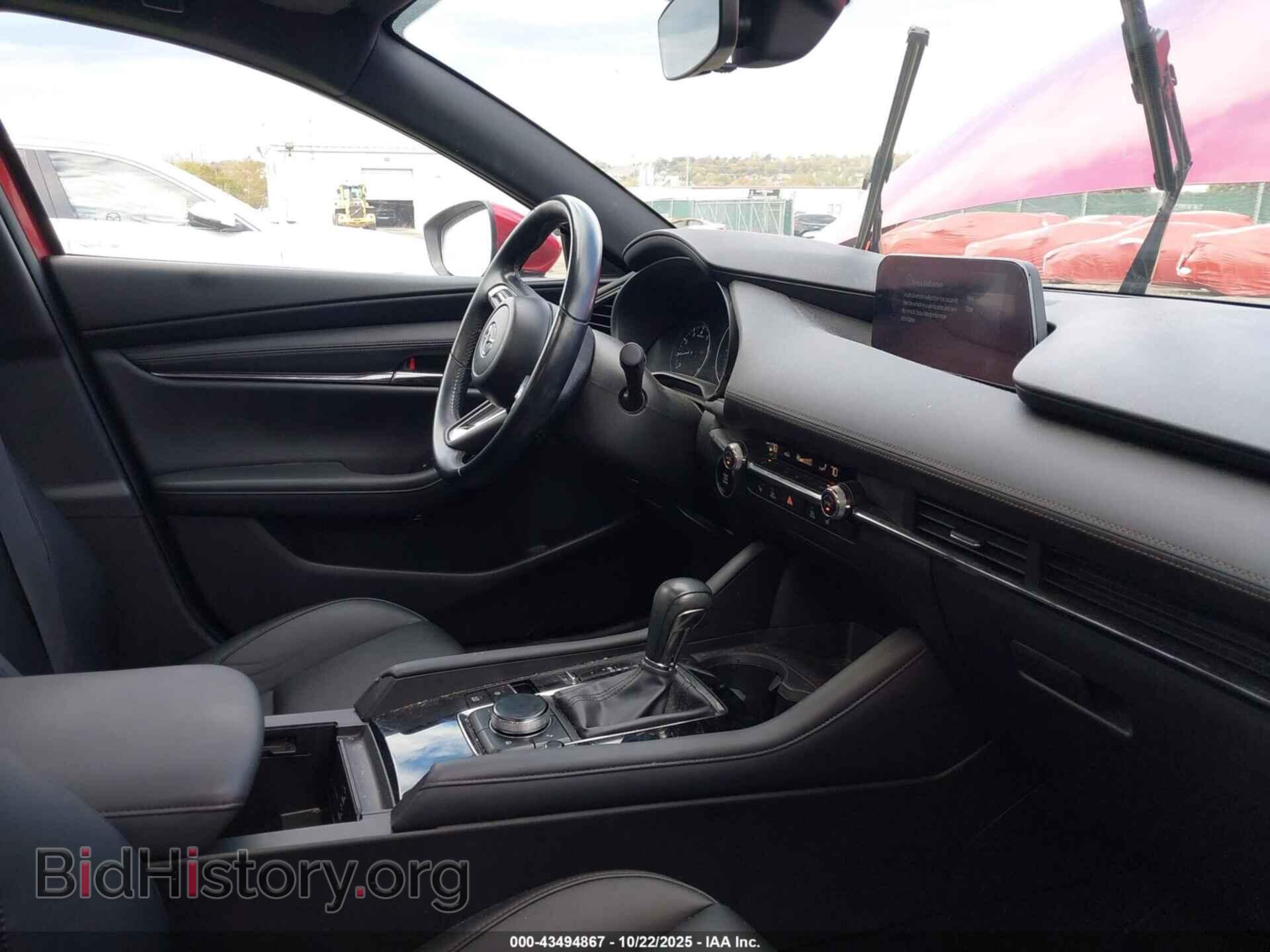 2021 MAZDA MAZDA3 - VIN: JM1BPBLL4M1402299 - Фото 5