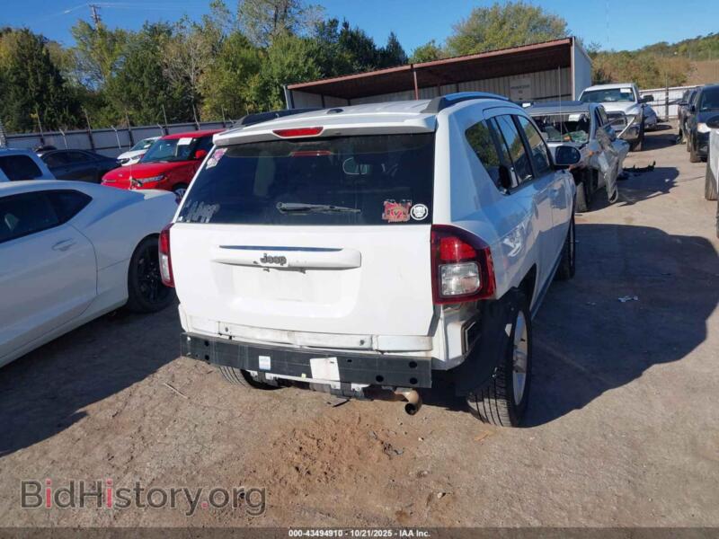 2015 Jeep COMPASS (VIN 1C4NJCEA3FD263381) — photo 6 of 14