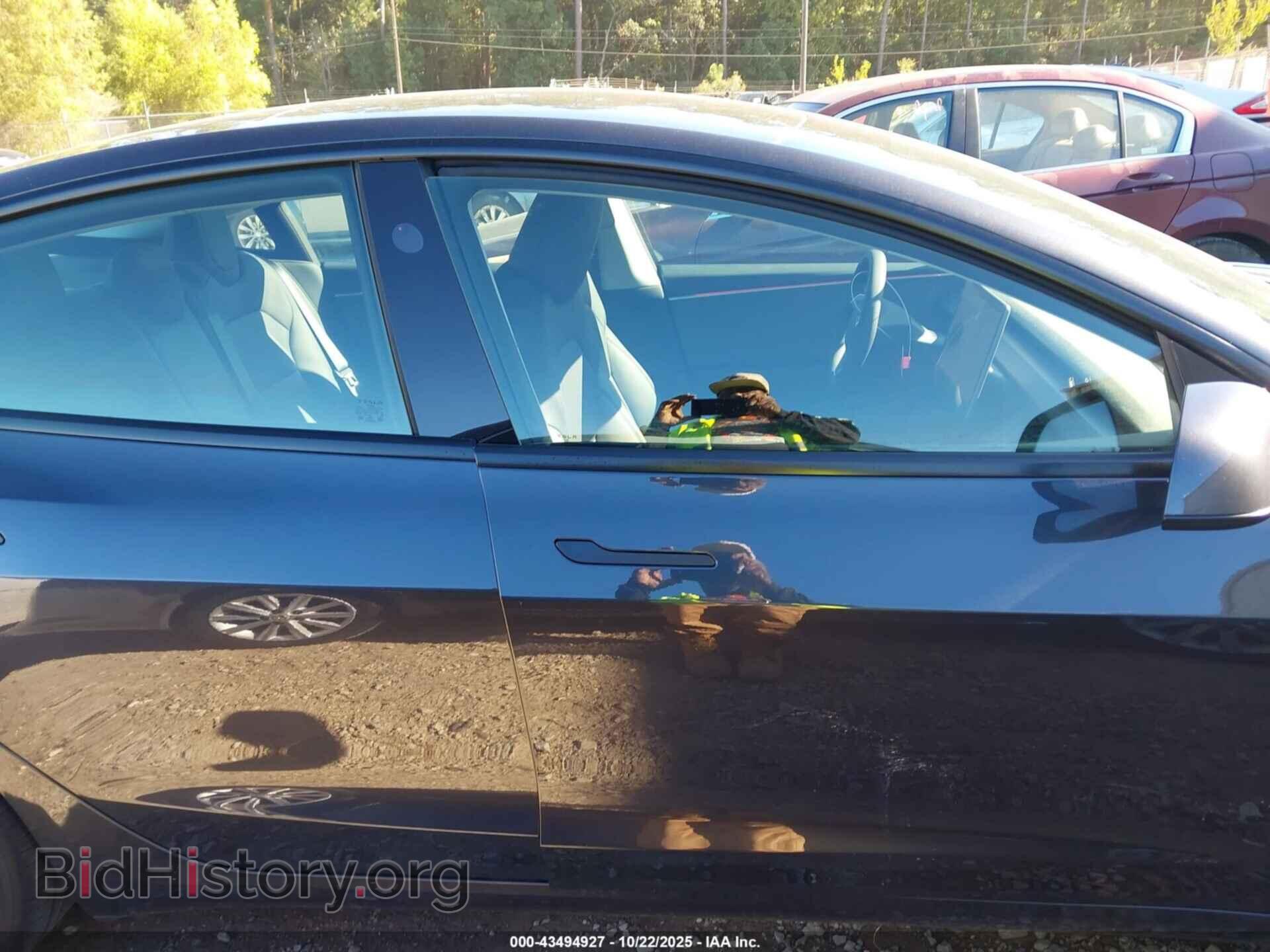 2025 TESLA MODEL 3 - VIN: 5YJ3E1EA9SF057811 - Фото 13
