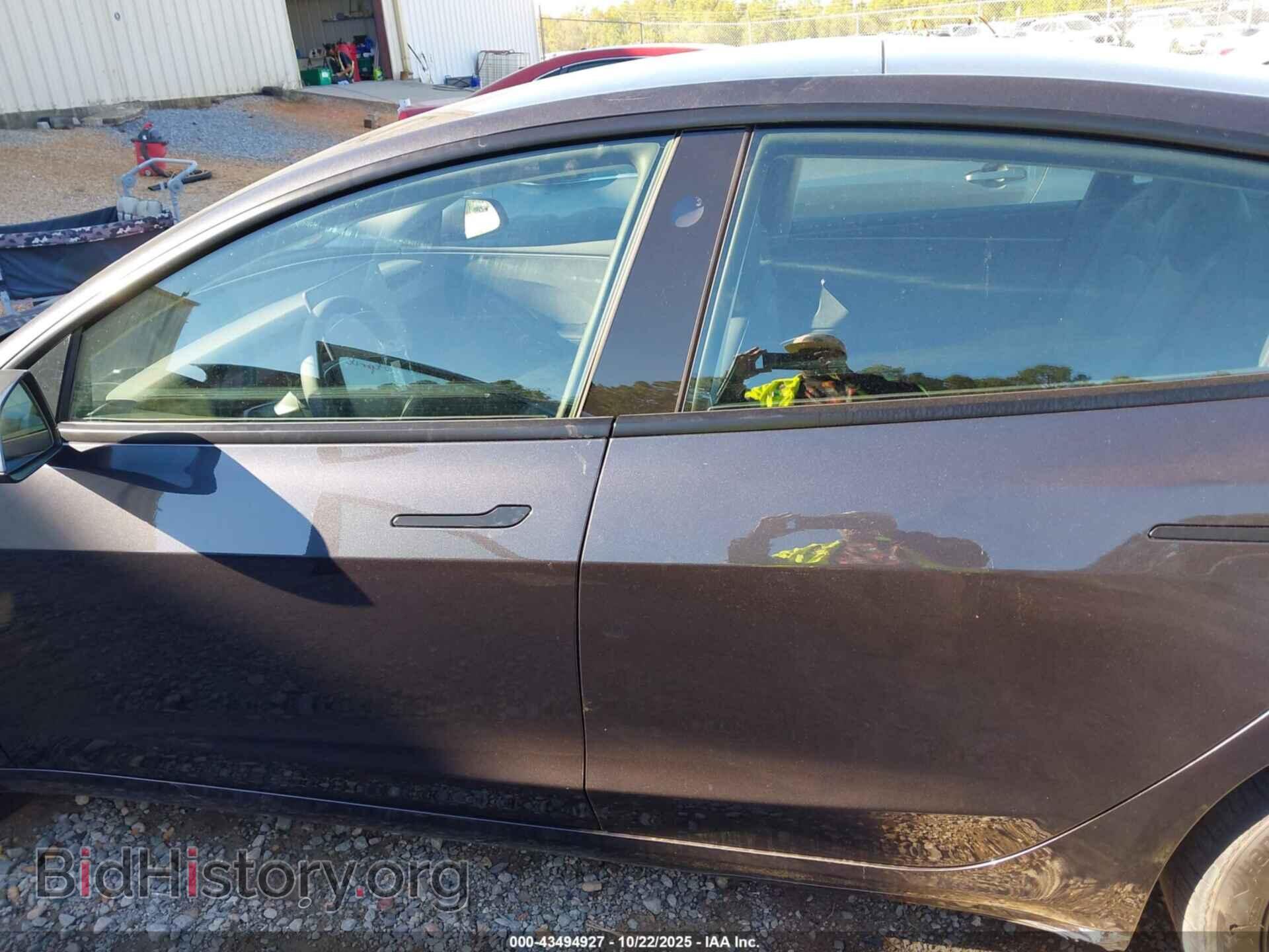 2025 TESLA MODEL 3 - VIN: 5YJ3E1EA9SF057811 - Фото 14