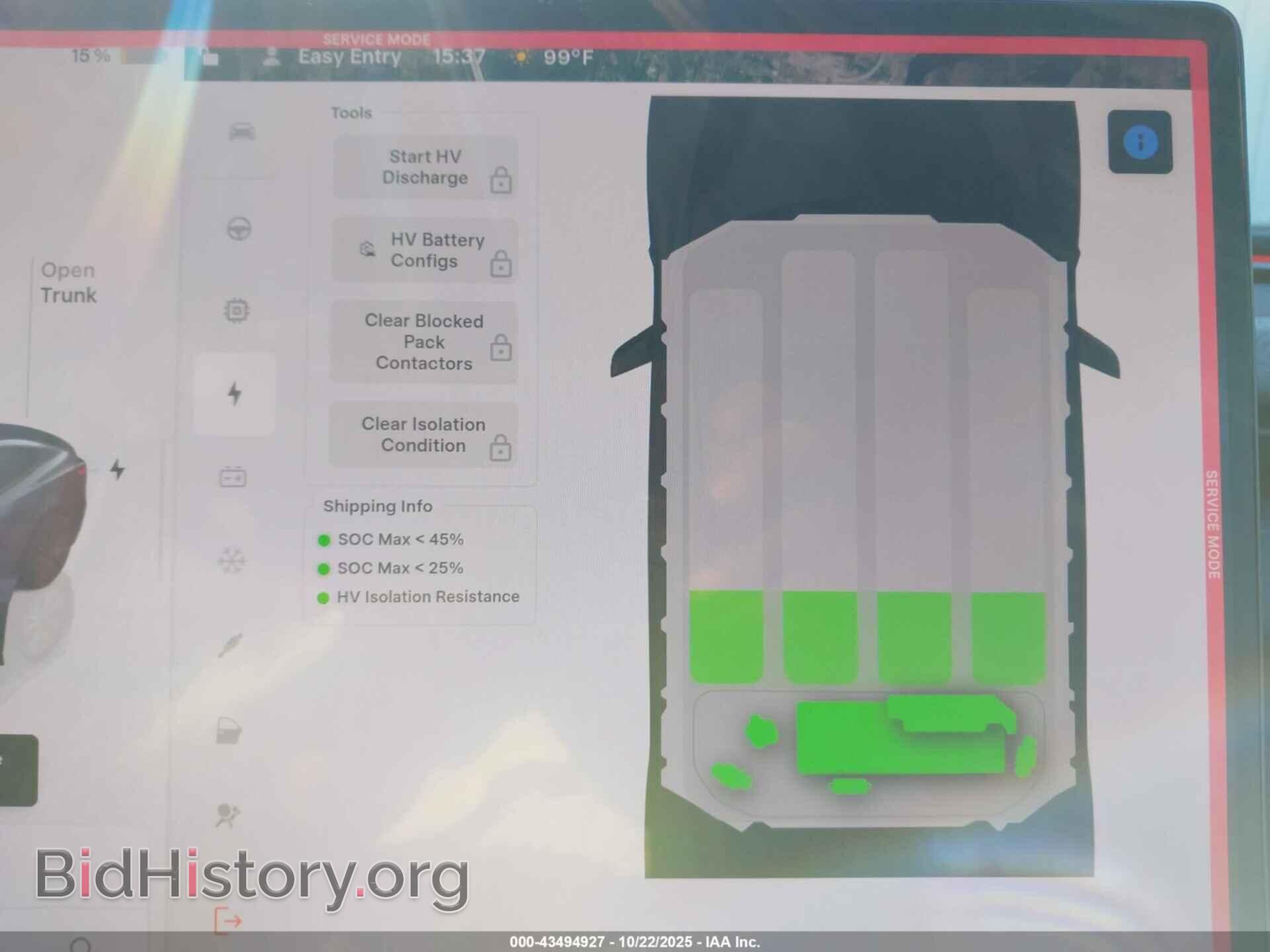 2025 TESLA MODEL 3 - VIN: 5YJ3E1EA9SF057811 - Фото 17