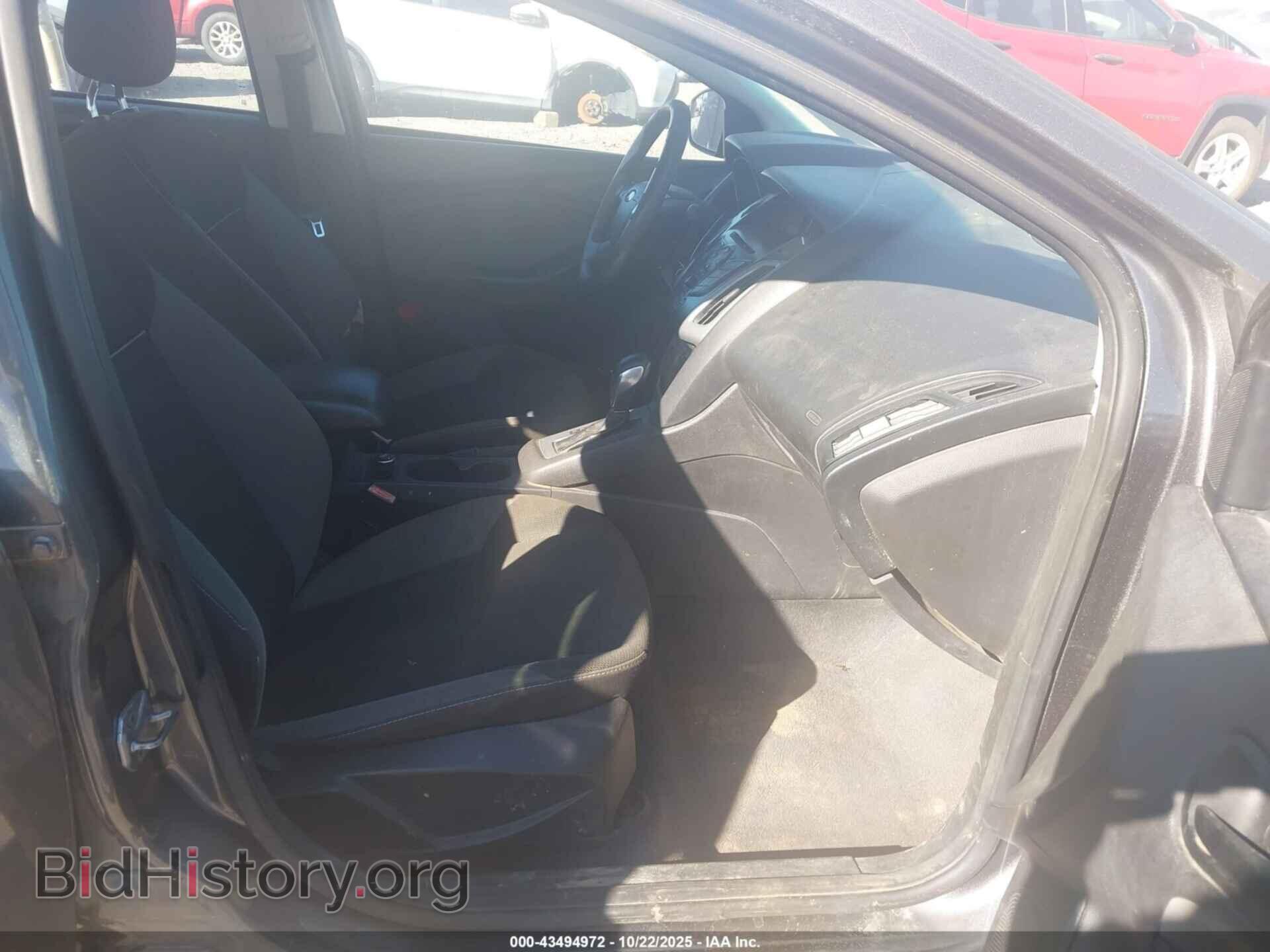 2012 FORD FOCUS - VIN: 1FAHP3F23CL309057 - Фото 5
