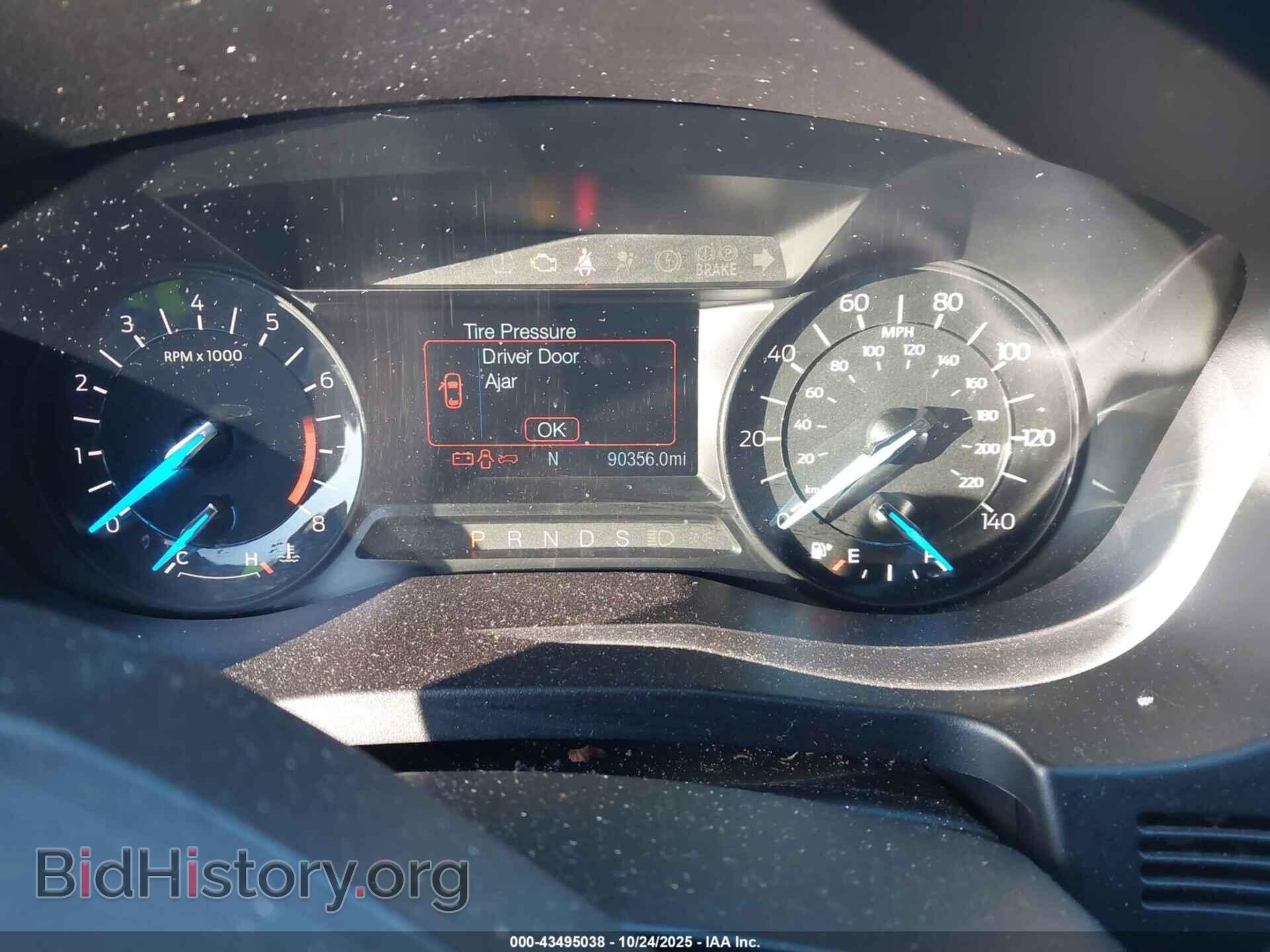 2018 FORD EXPLORER - VIN: 1FM5K7D8XJGA62647 - Фото 7