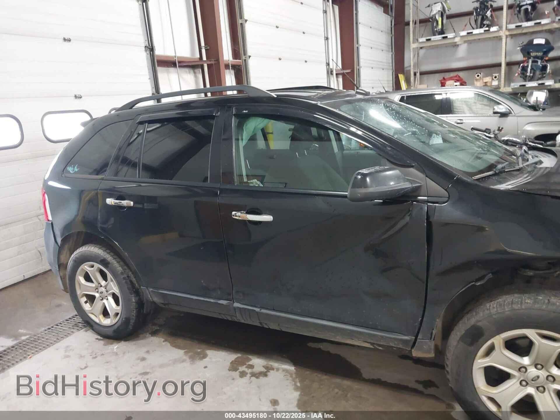 2011 FORD EDGE - VIN: 2FMDK4JC8BBB68591 - Фото 14