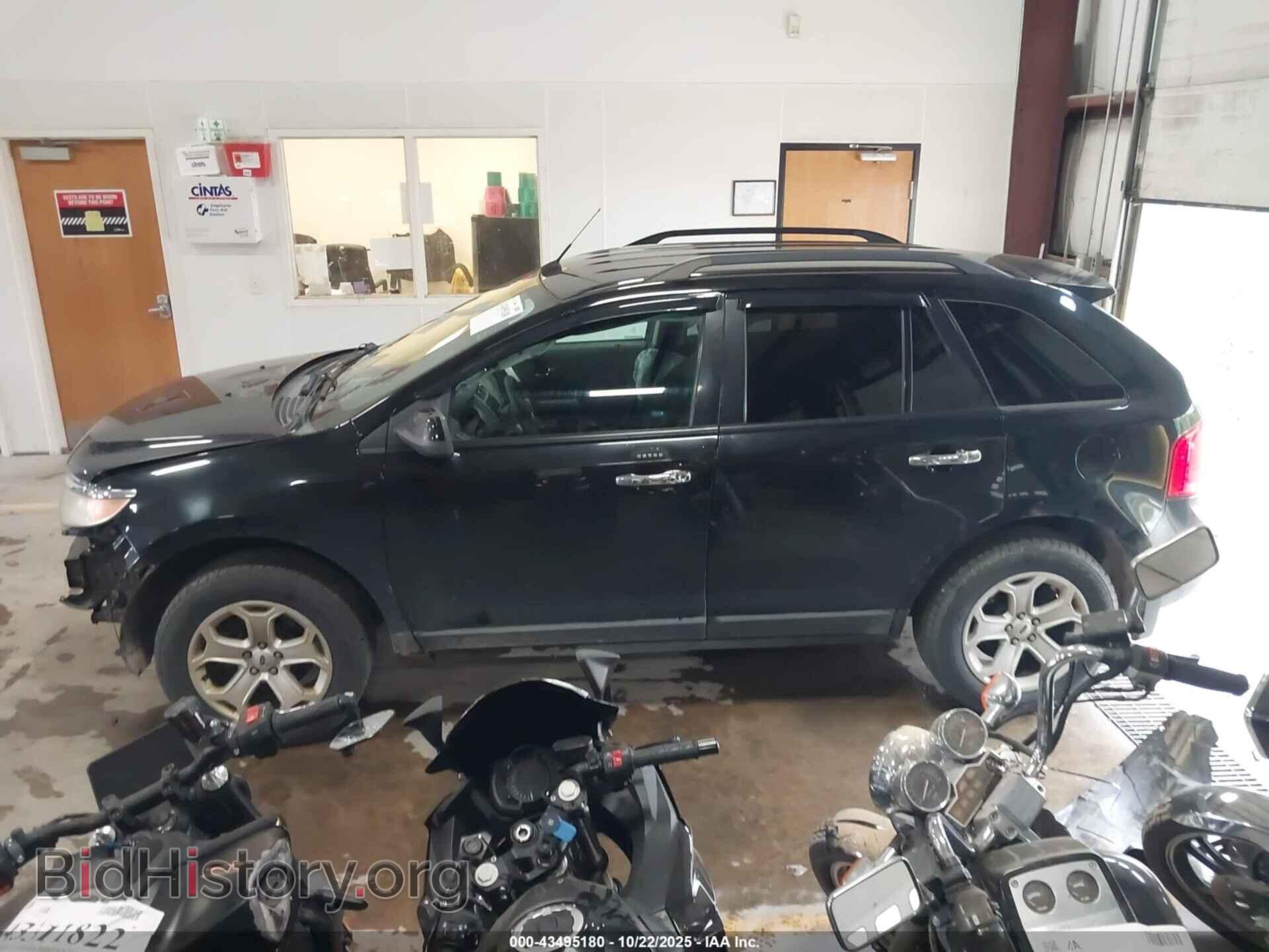 2011 FORD EDGE - VIN: 2FMDK4JC8BBB68591 - Фото 15