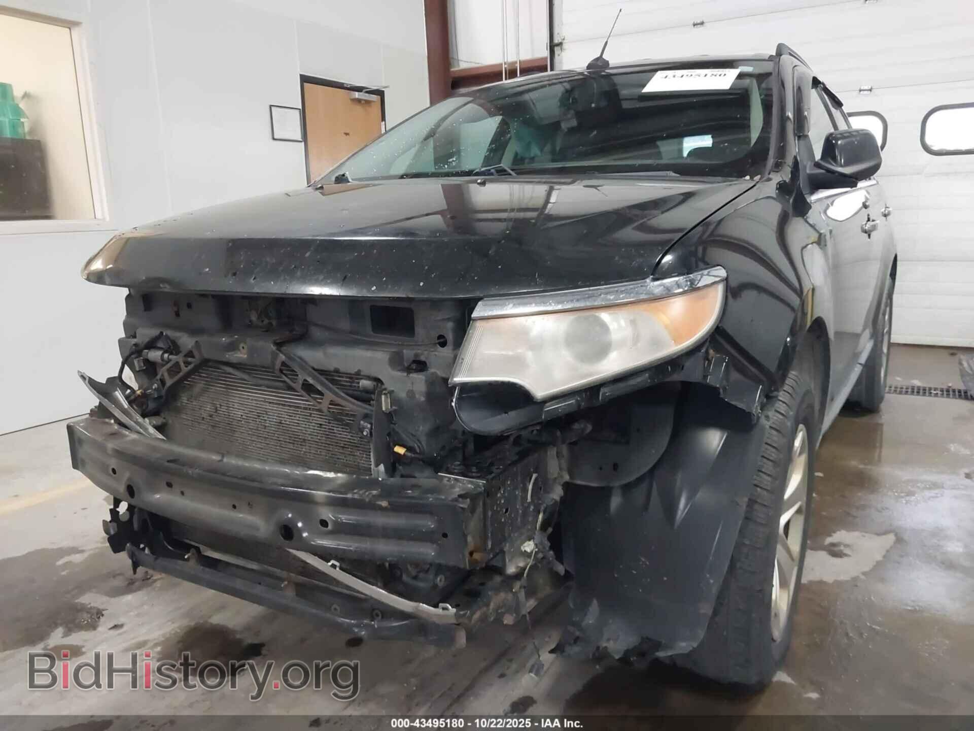 2011 FORD EDGE - VIN: 2FMDK4JC8BBB68591 - Фото 6