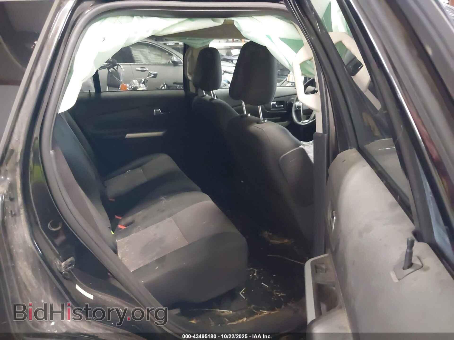 2011 FORD EDGE - VIN: 2FMDK4JC8BBB68591 - Фото 8