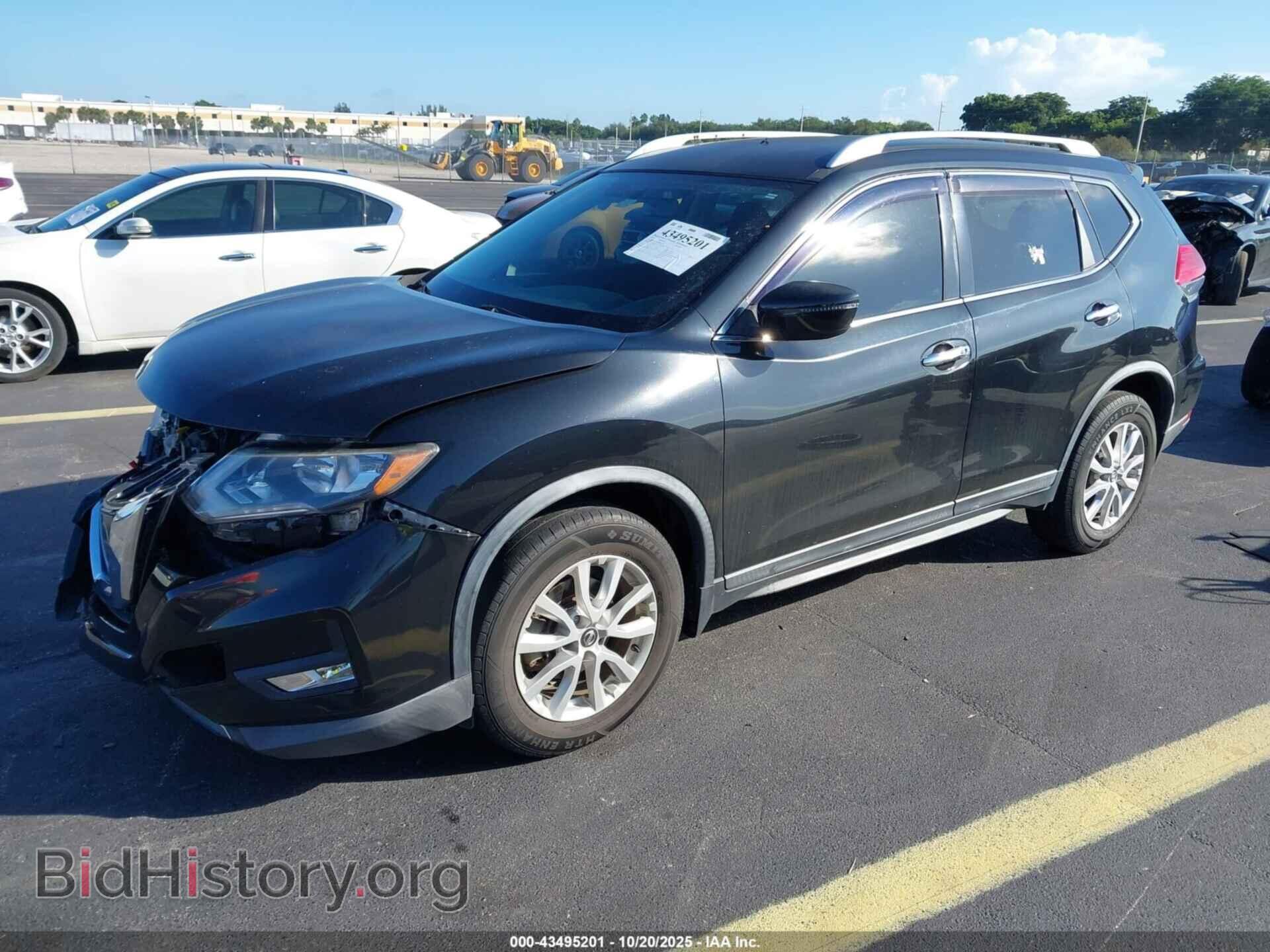 2017 NISSAN ROGUE - VIN: KNMAT2MT4HP613334 - Фото 2