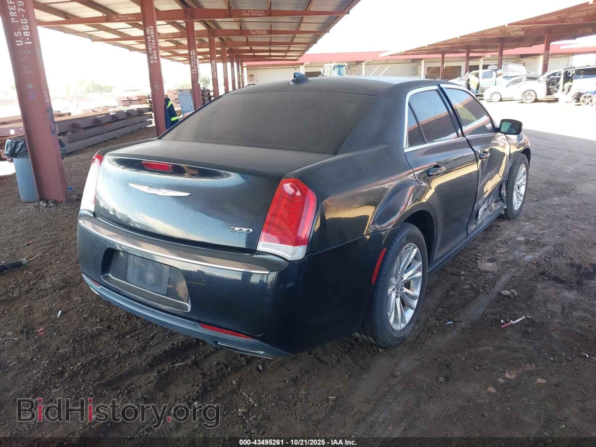 2015 CHRYSLER 300 - VIN: 2C3CCAAG1FH921528 - Фото 4