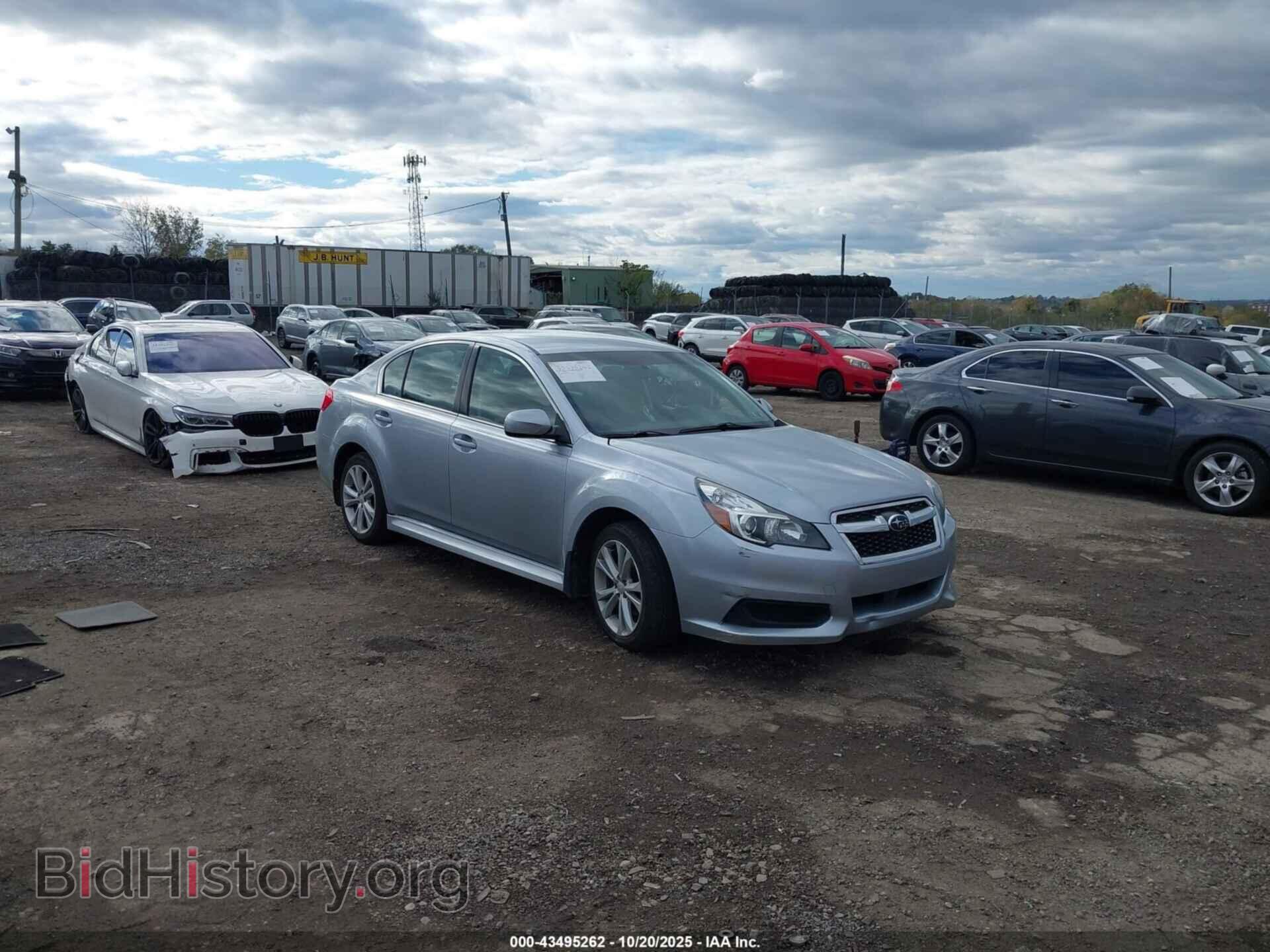 Photo 4S3BMBC68E3036811 - SUBARU LEGACY 2014