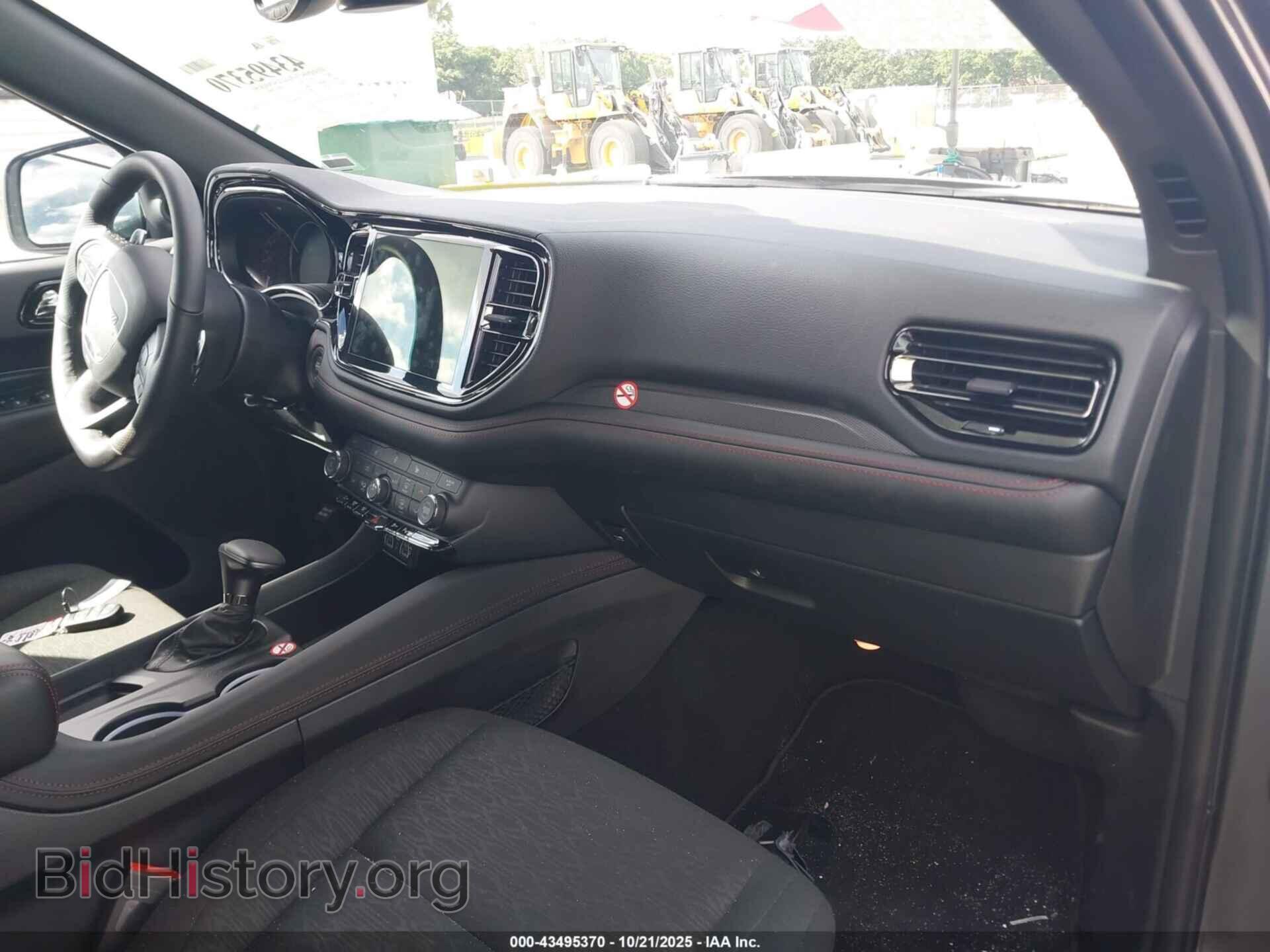 2026 DODGE DURANGO - VIN: 1C4RDJDG8TC165936 - Фото 5