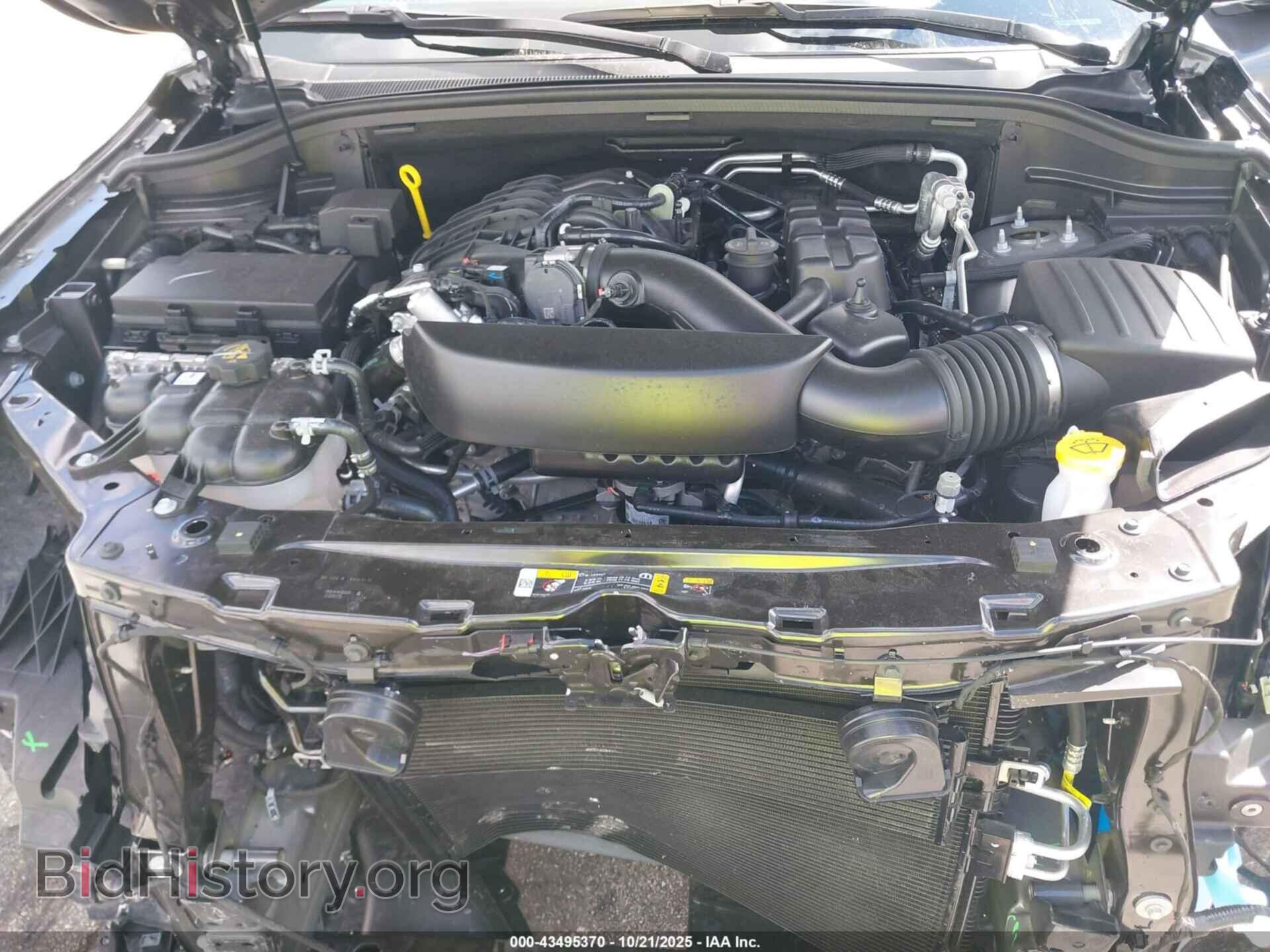 2026 DODGE DURANGO - VIN: 1C4RDJDG8TC165936 - Фото 10