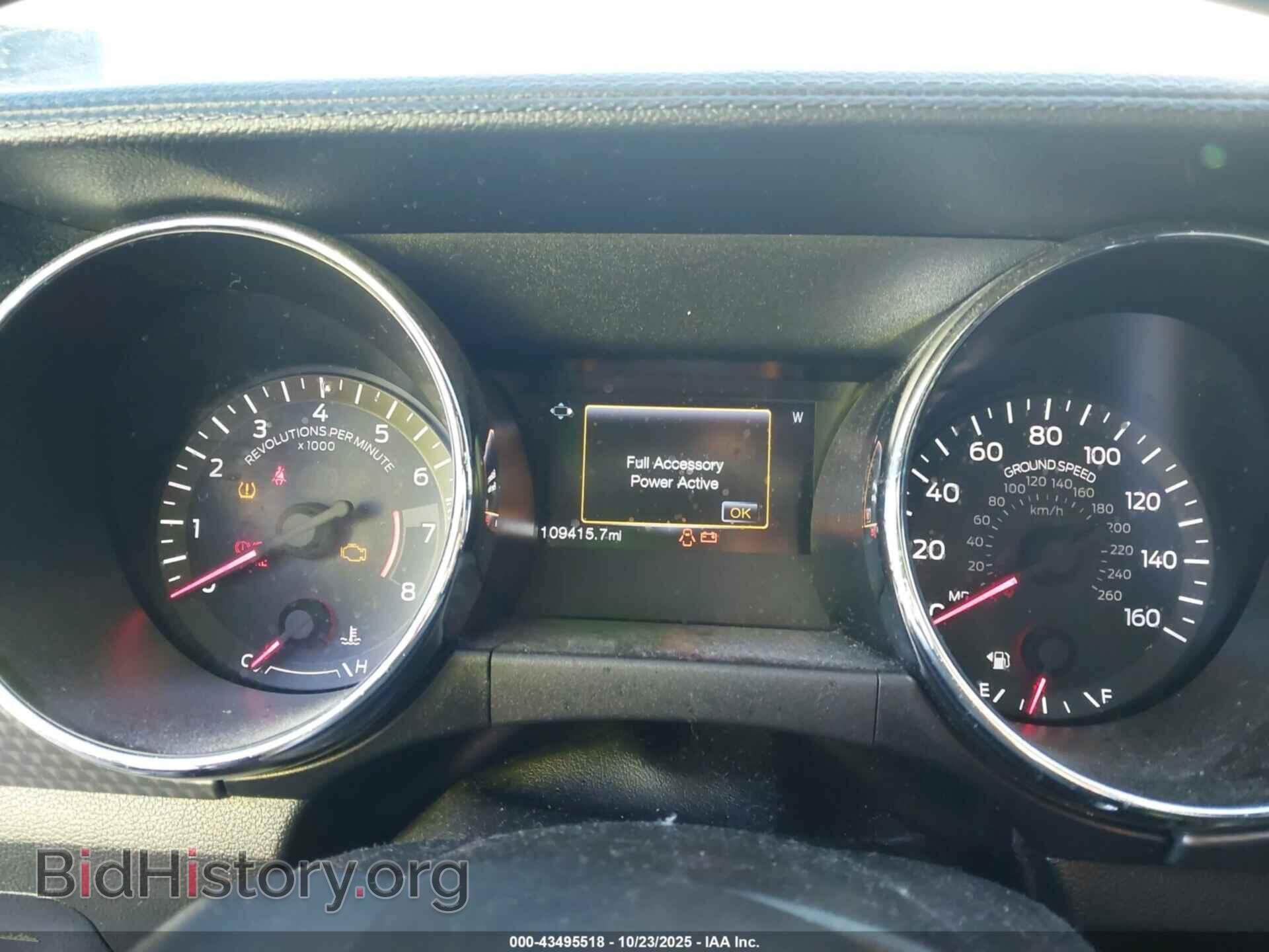 2017 FORD MUSTANG - VIN: 1FA6P8CF2H5287172 - Фото 7