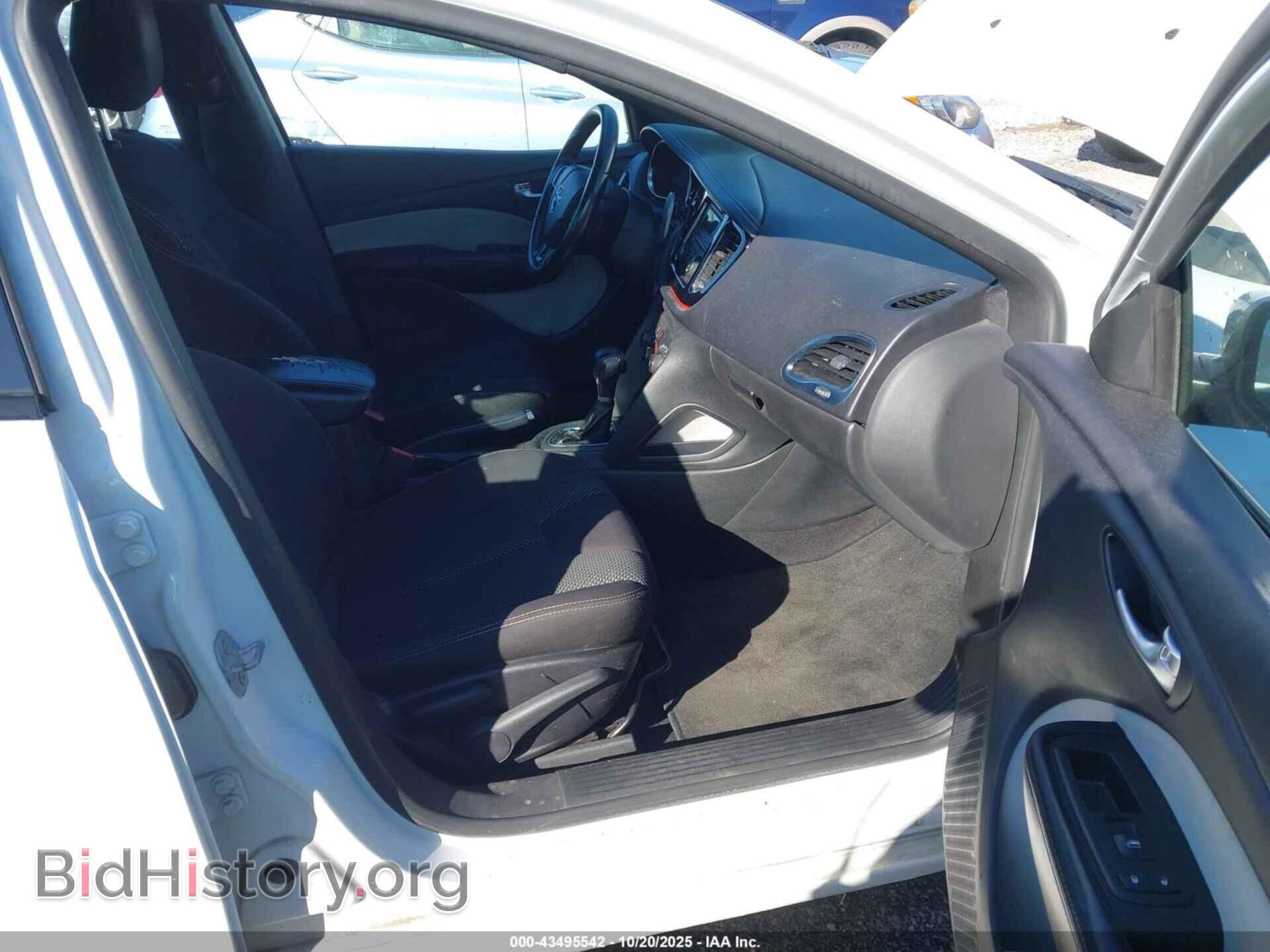 2015 DODGE DART - VIN: 1C3CDFBB7FD268360 - Фото 5