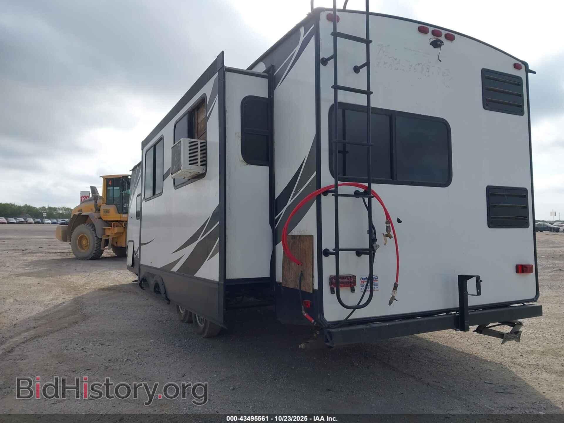 2018 GRAND DESIGN IMAGINE - VIN: 573TE3227J6608636 - Фото 3