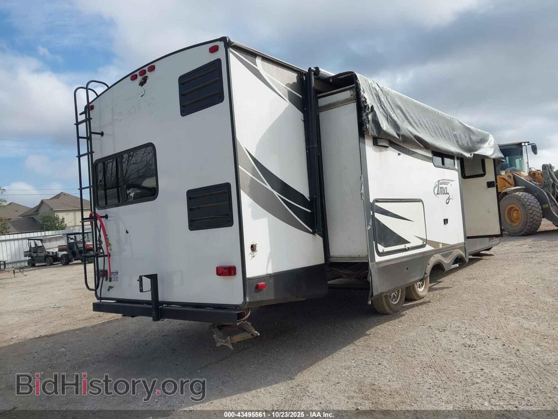 2018 GRAND DESIGN IMAGINE - VIN: 573TE3227J6608636 - Фото 4