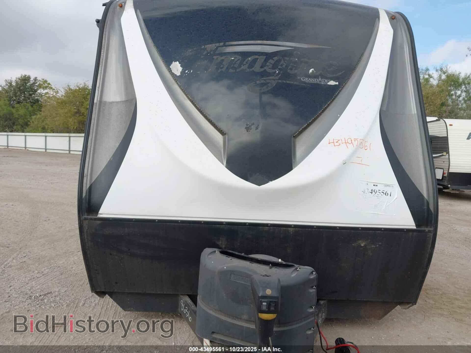 2018 GRAND DESIGN IMAGINE - VIN: 573TE3227J6608636 - Фото 6