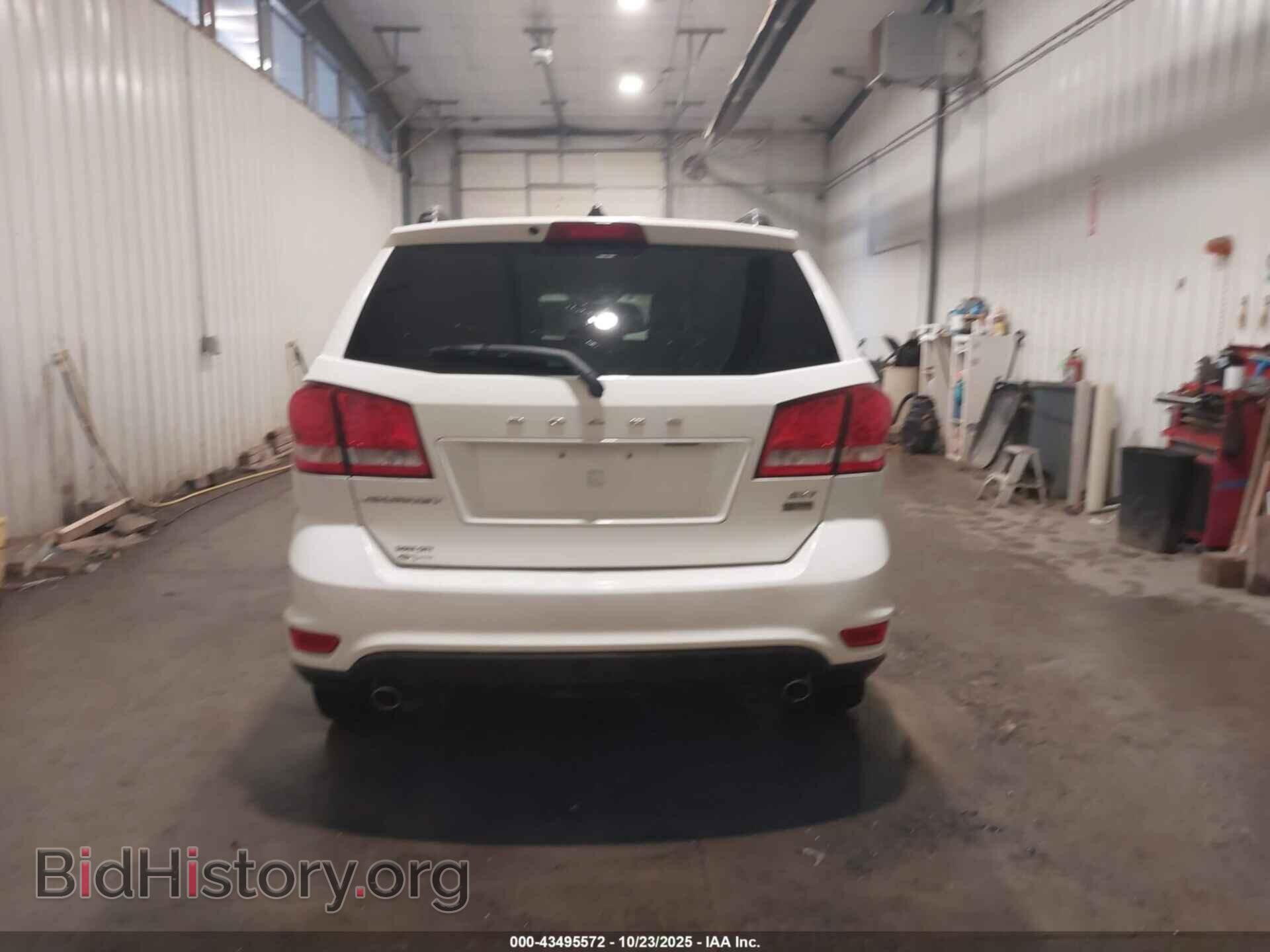 2016 DODGE JOURNEY - VIN: 3C4PDCBG4GT141469 - Фото 16