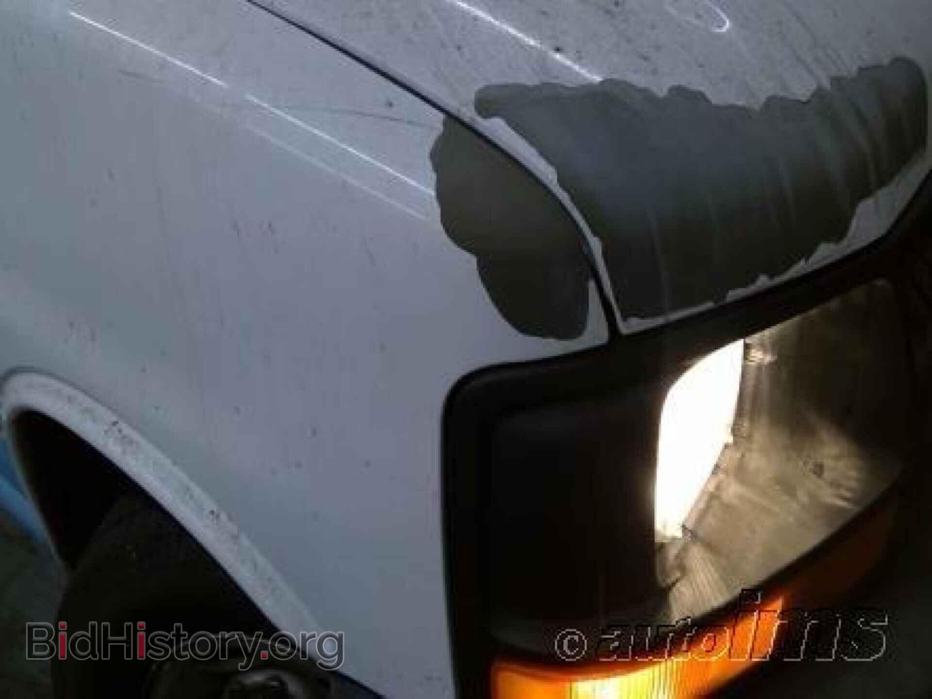 2010 CHEVROLET EXPRESS 2500 - VIN: 1GCZGFBA1A1154367 - Фото 7