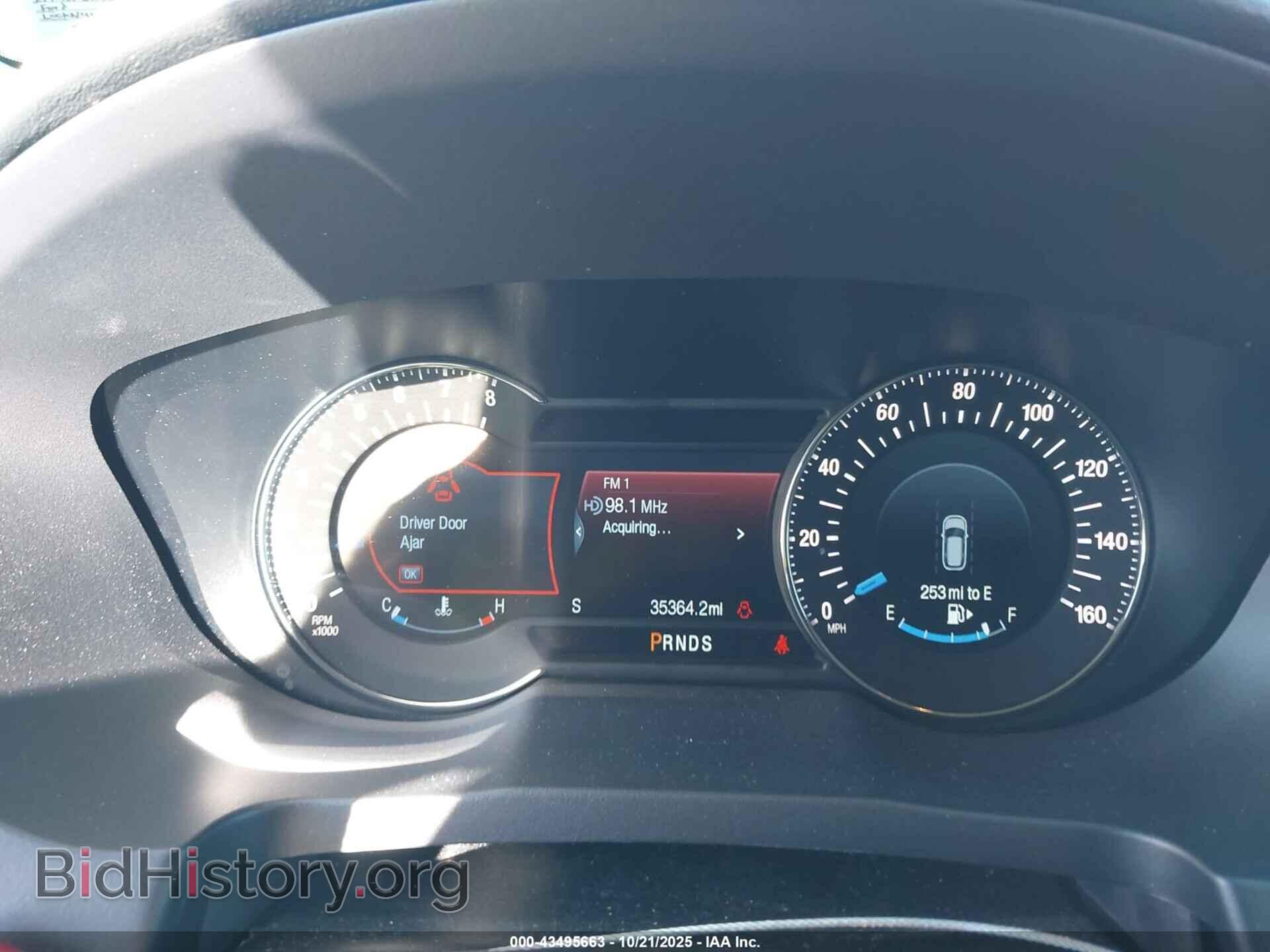 2016 FORD EXPLORER - VIN: 1FM5K8HT5GGA68918 - Фото 7